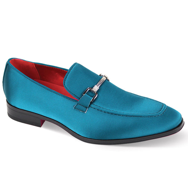 After Midnight 7018 Shoes Smoker Teal