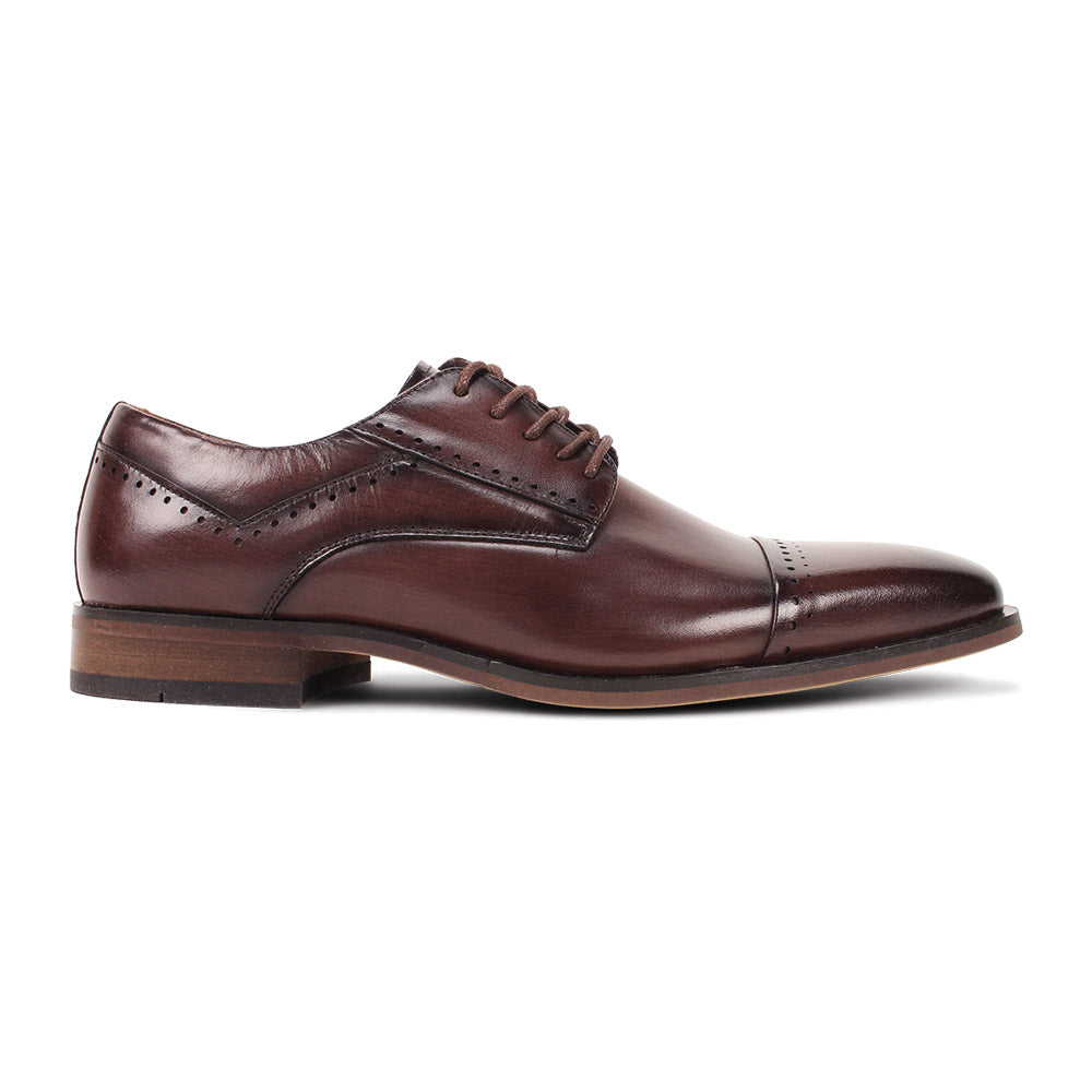 Giorgio Venturi 7033 Leather Shoes Brown