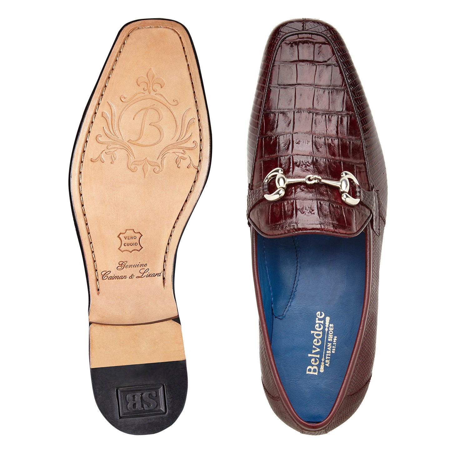 Udine - 1030 Burgundy-M-