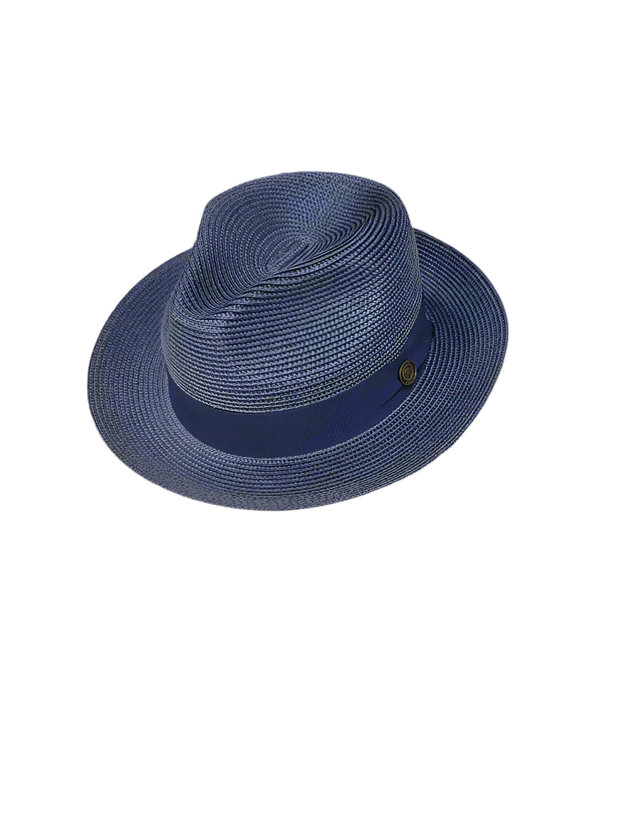 Bruno Capelo FN-845 Straw Denim Blue