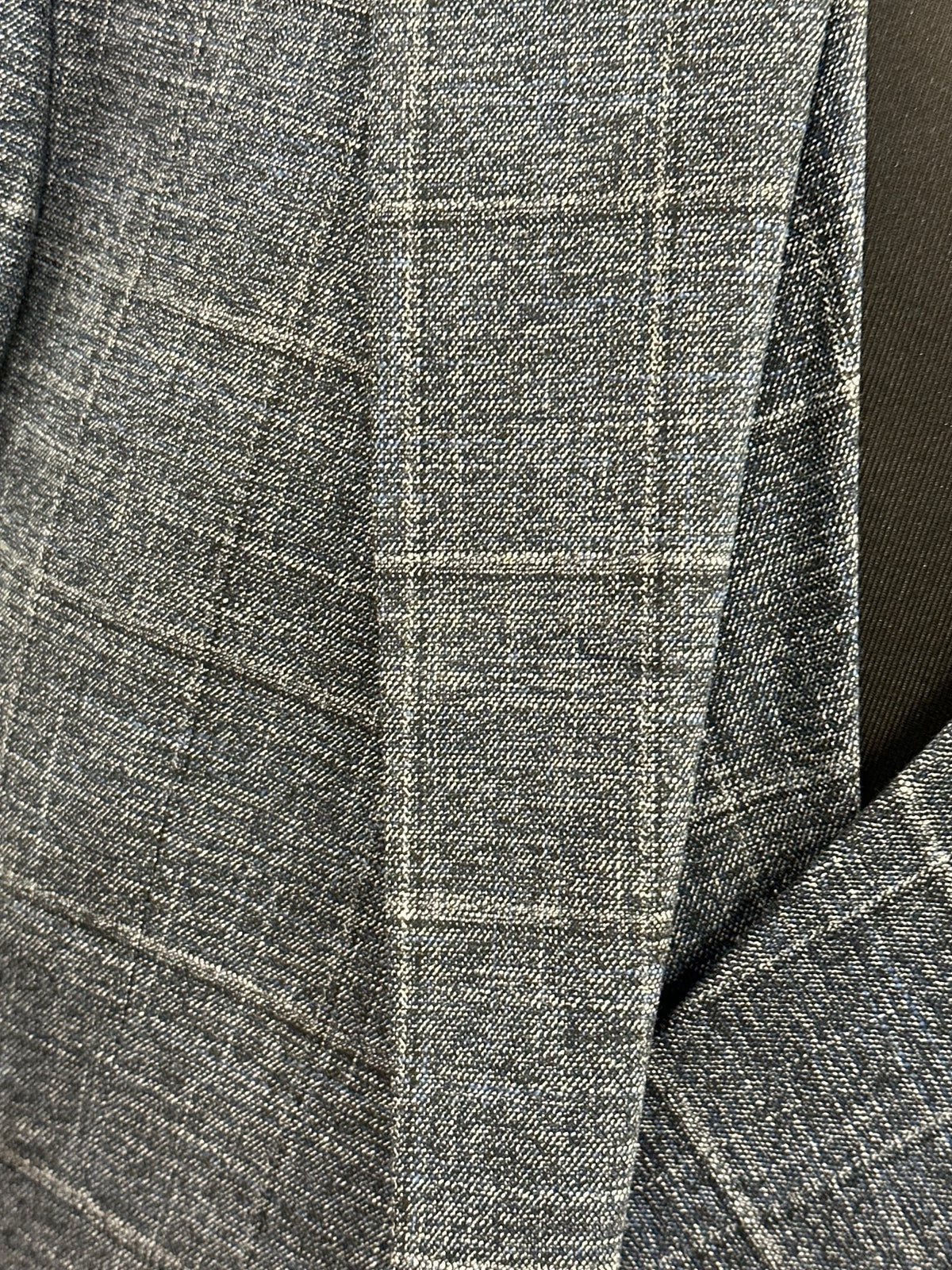 Vitali M2345 3 Pieces Suit Charcoal