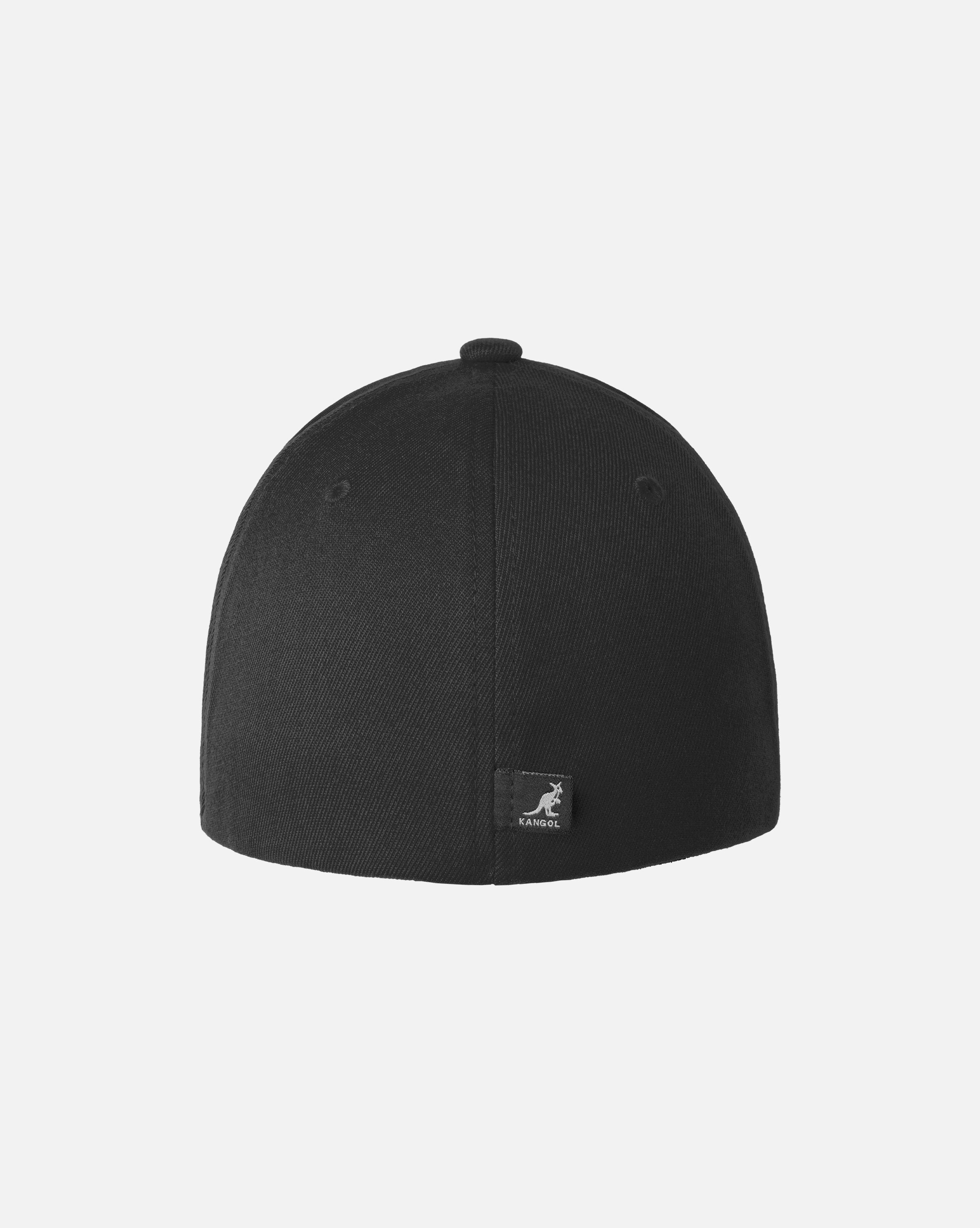 Kangol 8650BC Wool Flext Fit Black