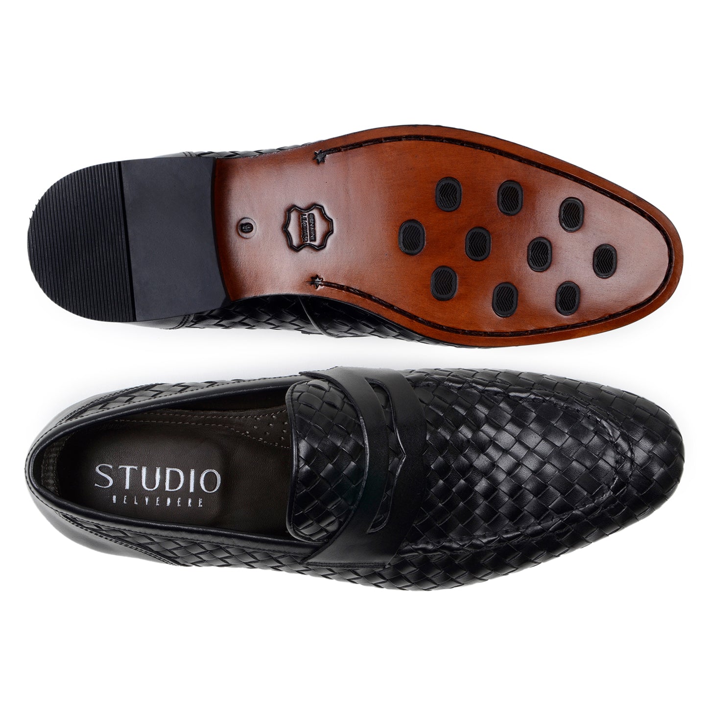 Luca - Luca Black-M-