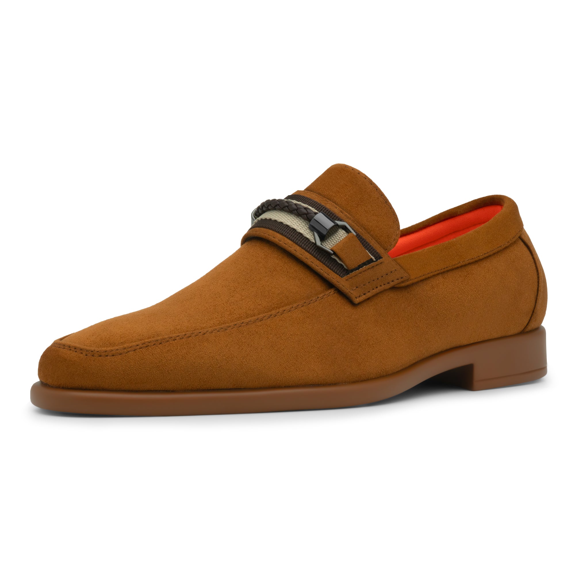 Tayno The Caprio G Loafer Camel