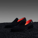 Tayno Alpha Dress Loafer Black