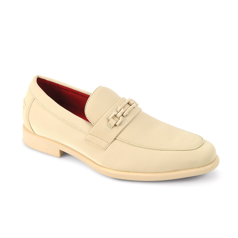 The Ashford Collection ASH4 Slip On Bone