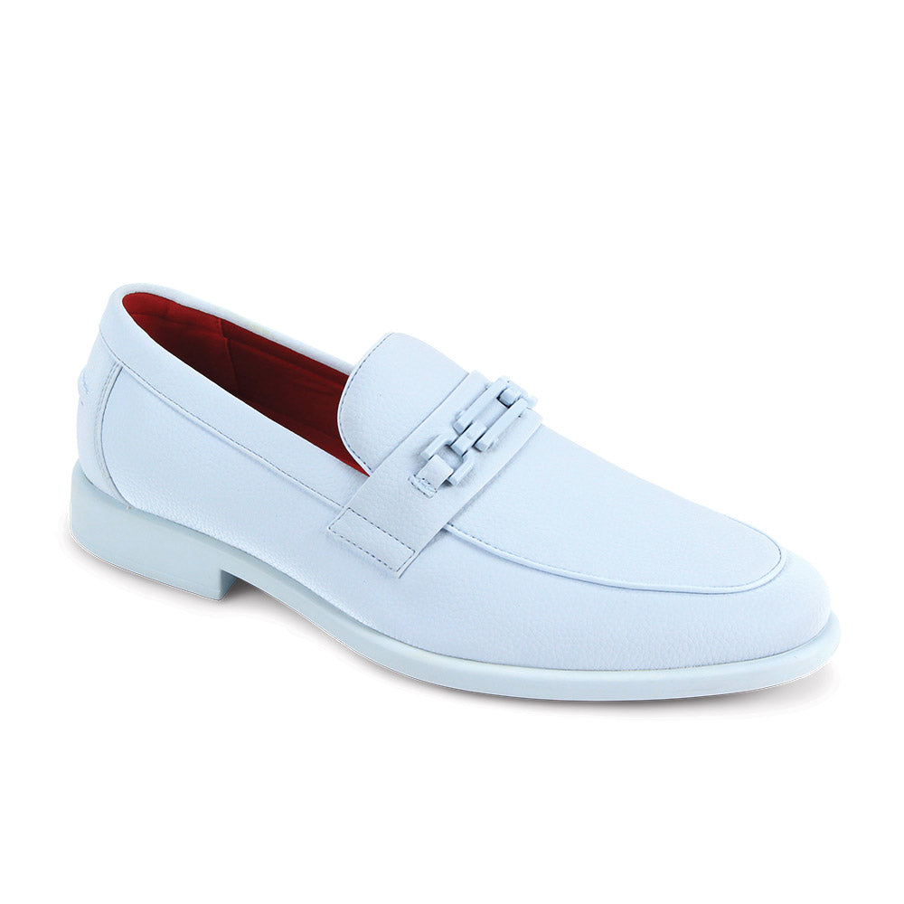 The Ashford Collection ASH4 Slip On Light Blue