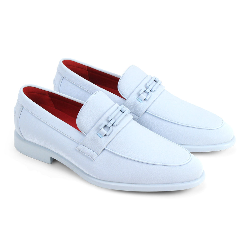 The Ashford Collection ASH4 Slip On Light Blue