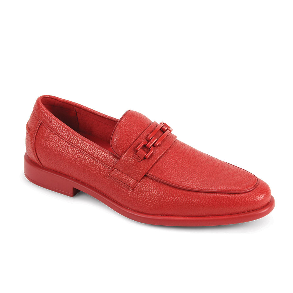 The Ashford Collection ASH4 Slip On Red