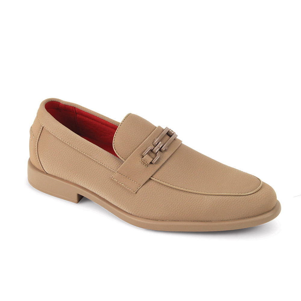 The Ashford Collection ASH4 Slip On Taupe