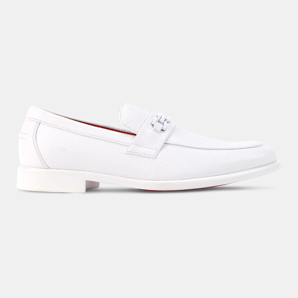 The Ashford Collection ASH4 Slip On White