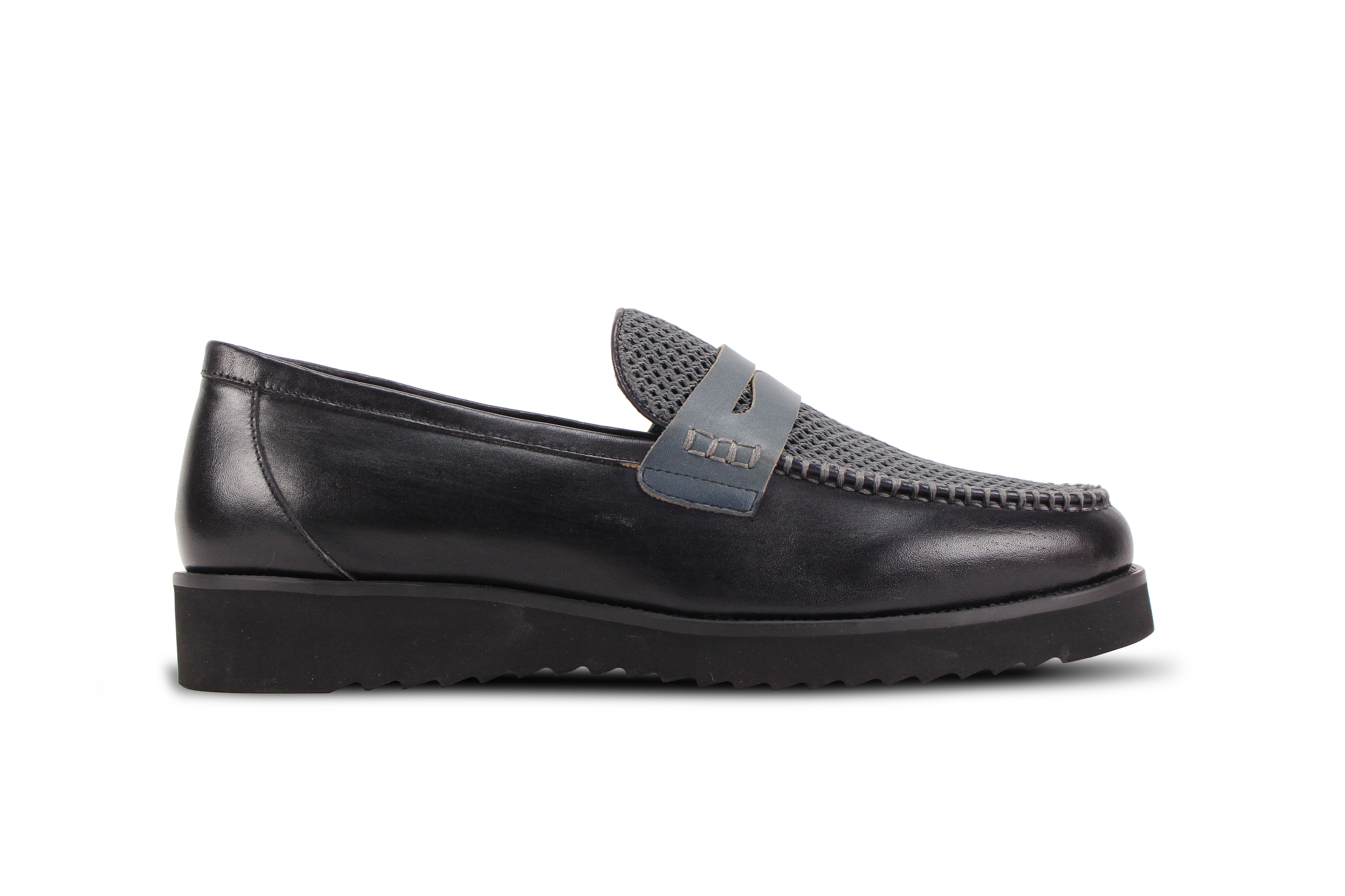 Black Julep By Giovanni Atlas Black/Grey