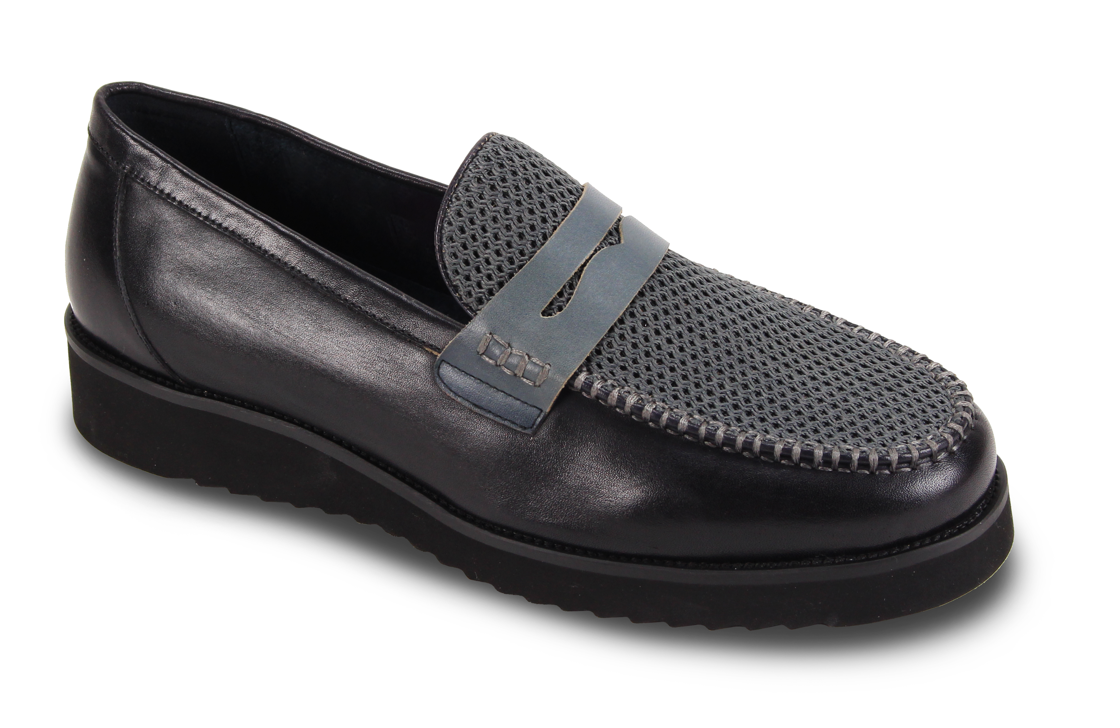 Black Julep By Giovanni Atlas Black/Grey