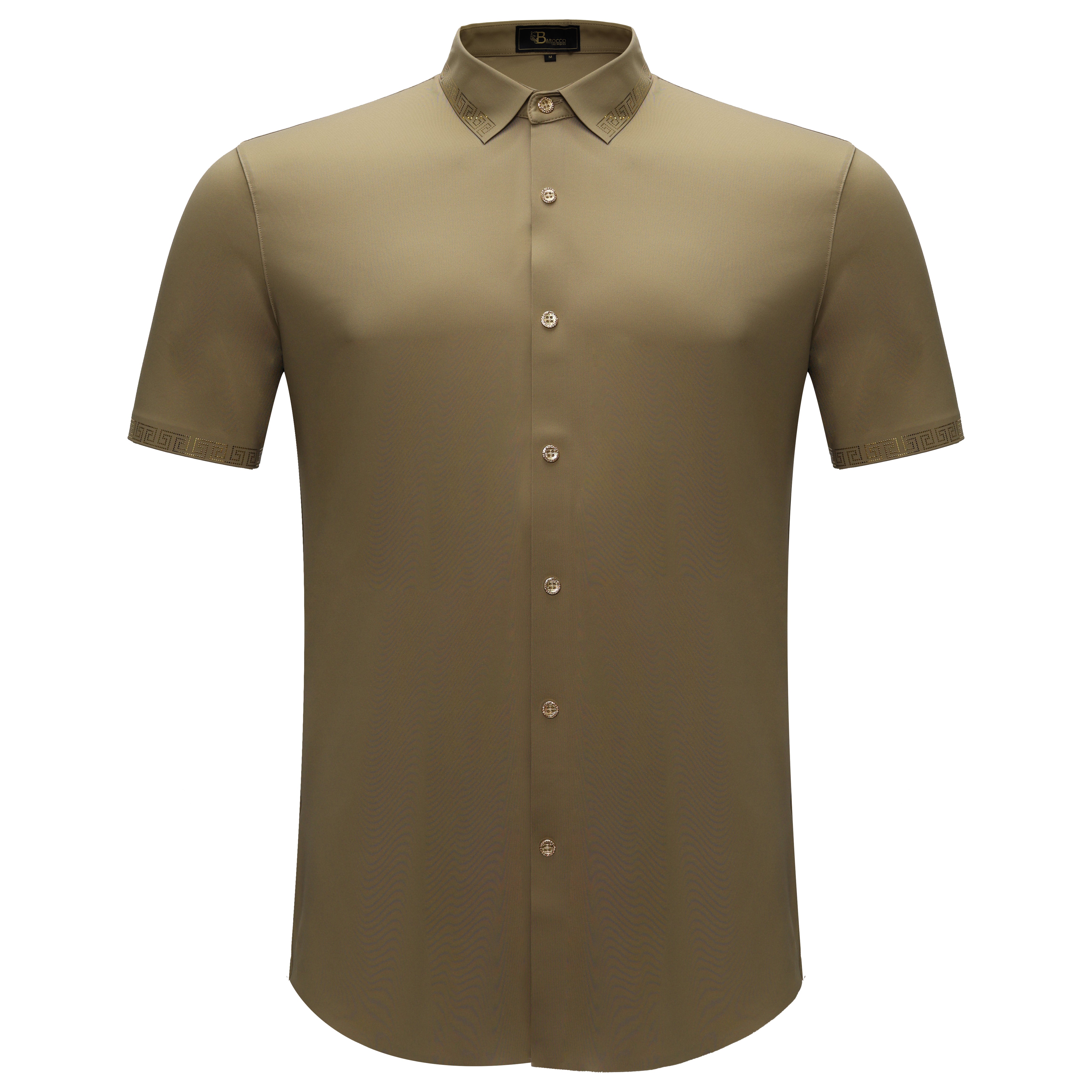 Risky Business KHAKI/GOLD