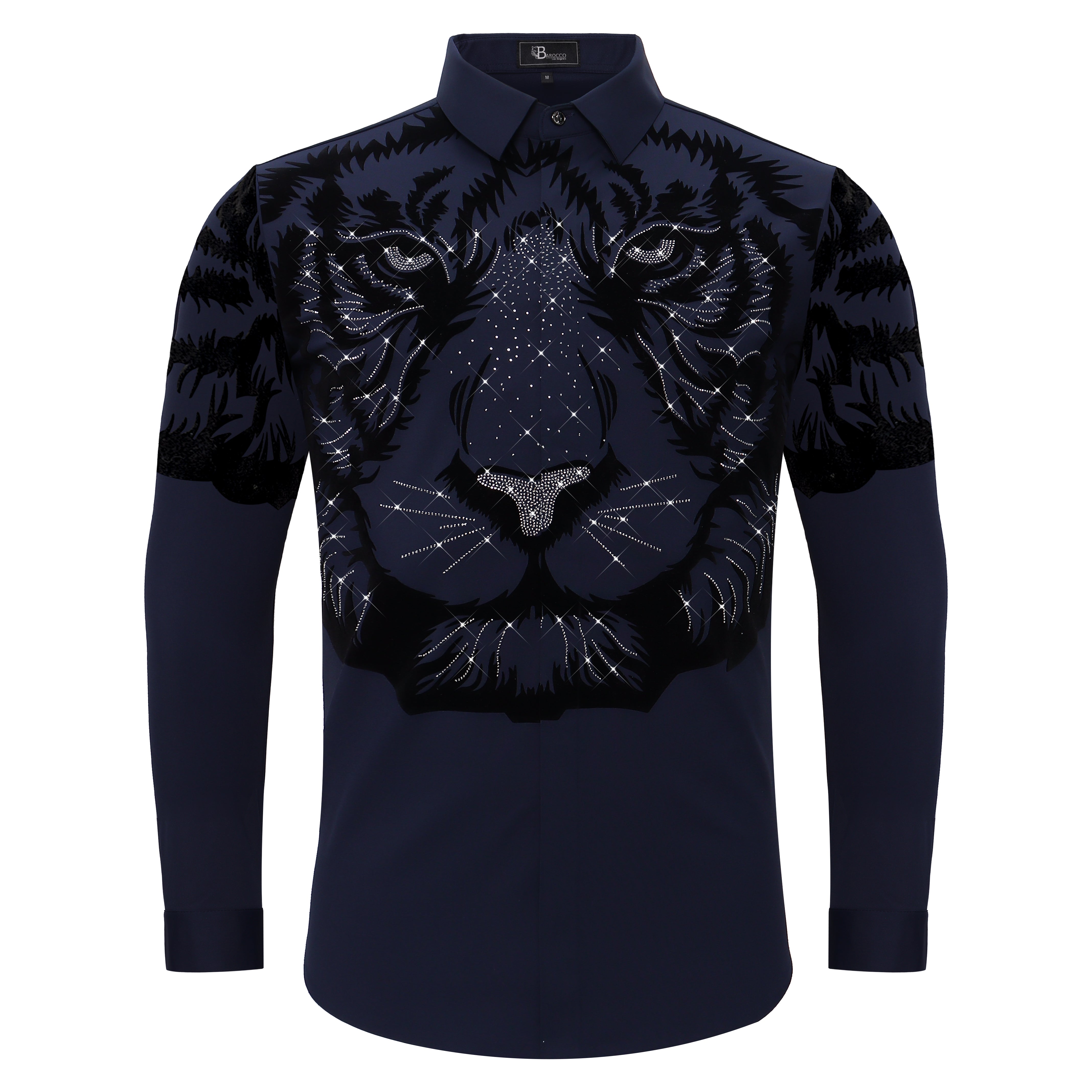 Tiger's Wrath NAVY/GUN