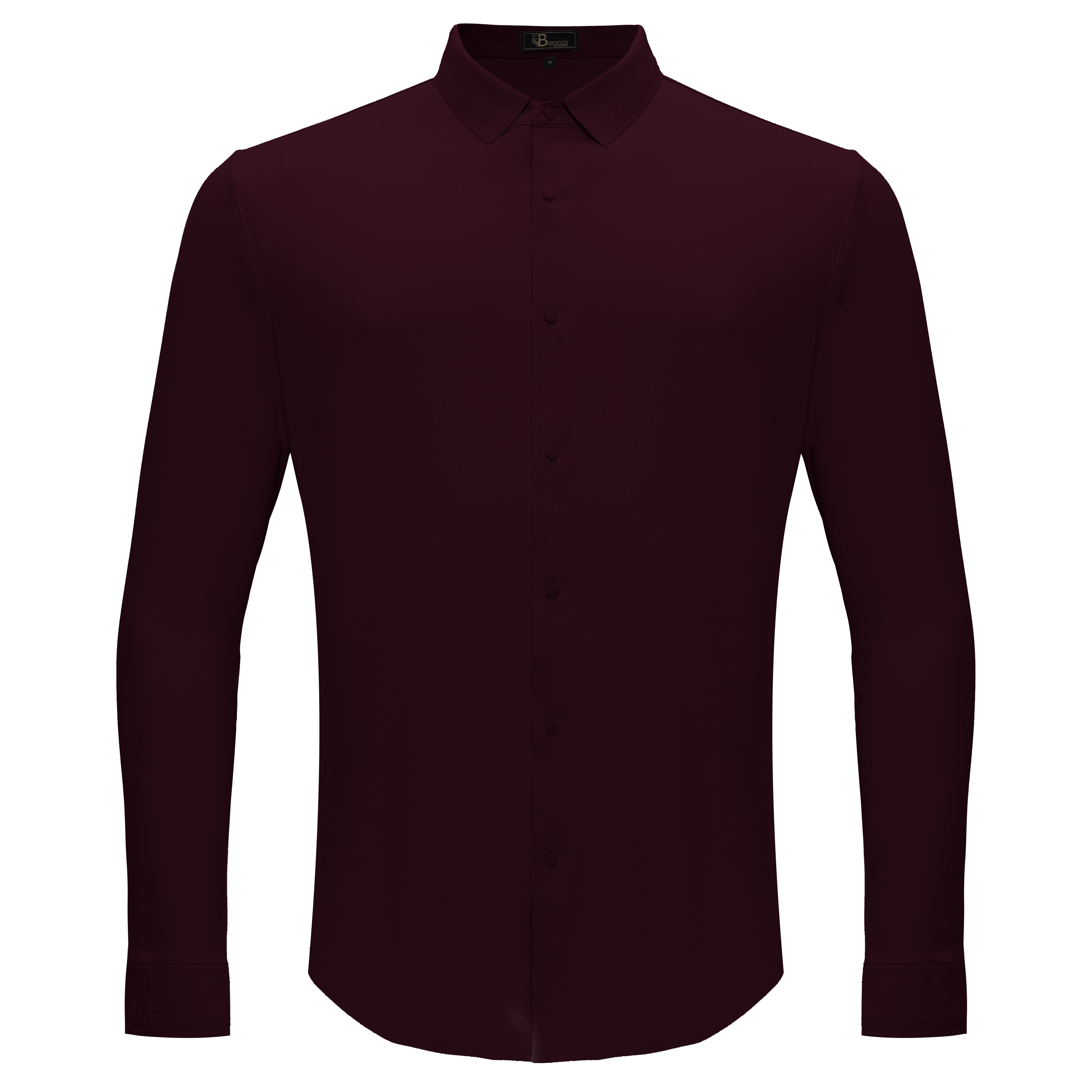 Olympic Victory Button-Up Shirt MULBERRY