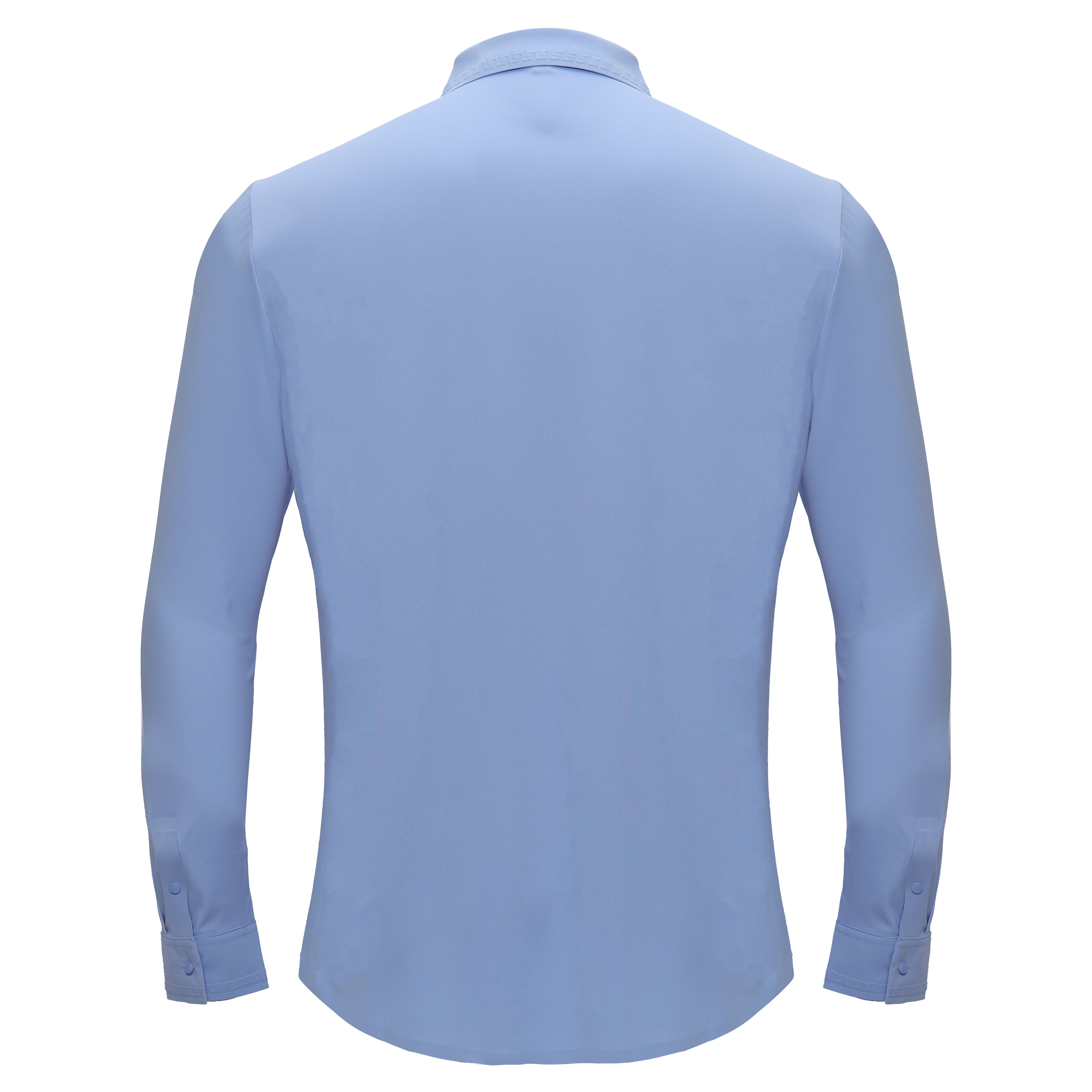 Olympic Victory Button-Up Shirt SKY BLUE