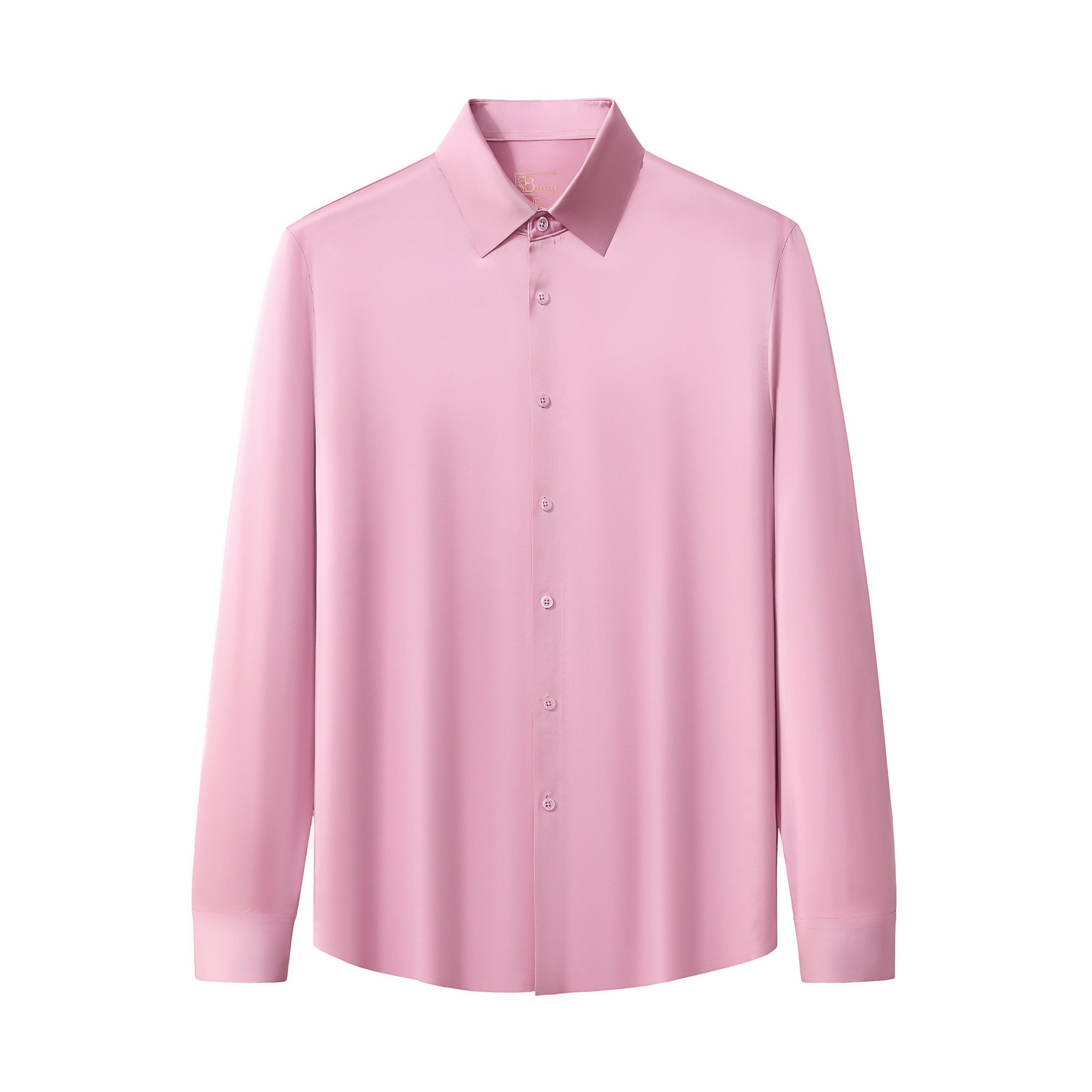 Stratos Stitchless LS Shirt DUSTY PINK