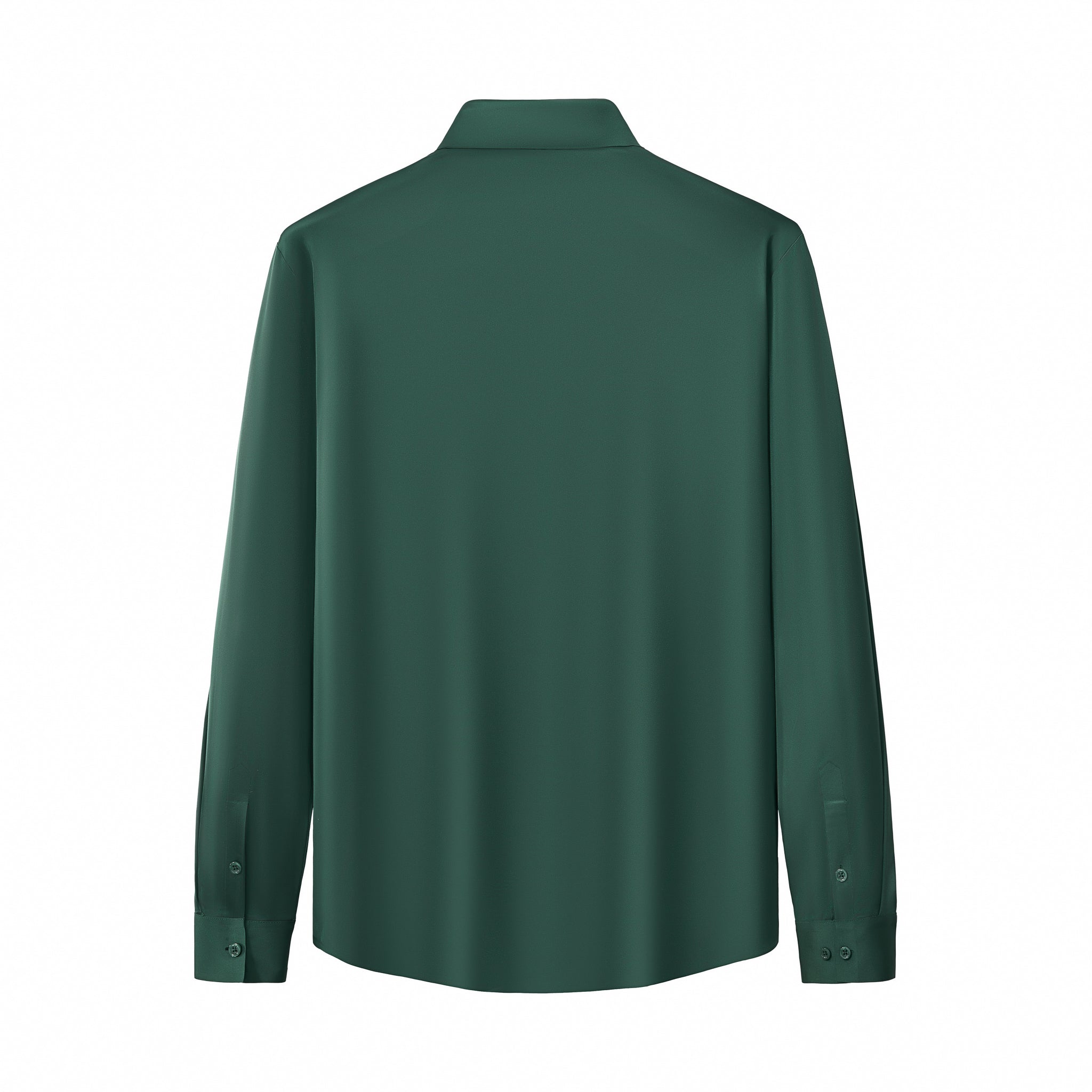 Stratos Stitchless LS Shirt FOREST GREEN