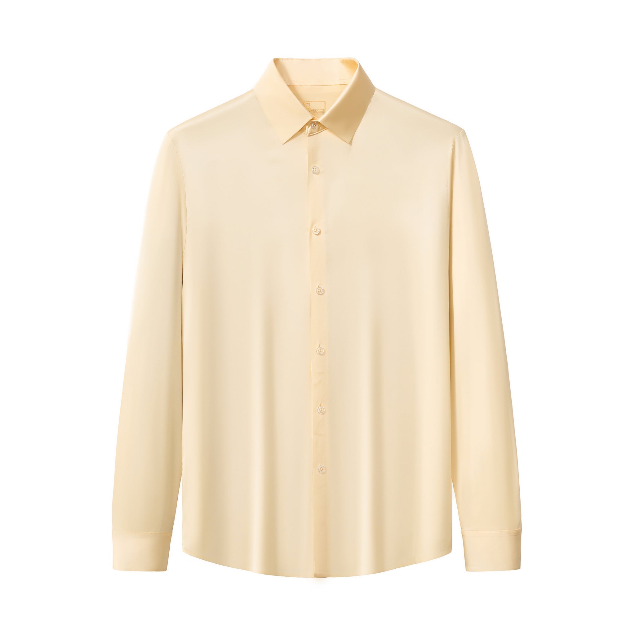 Stratos Stitchless LS Shirt IVORY