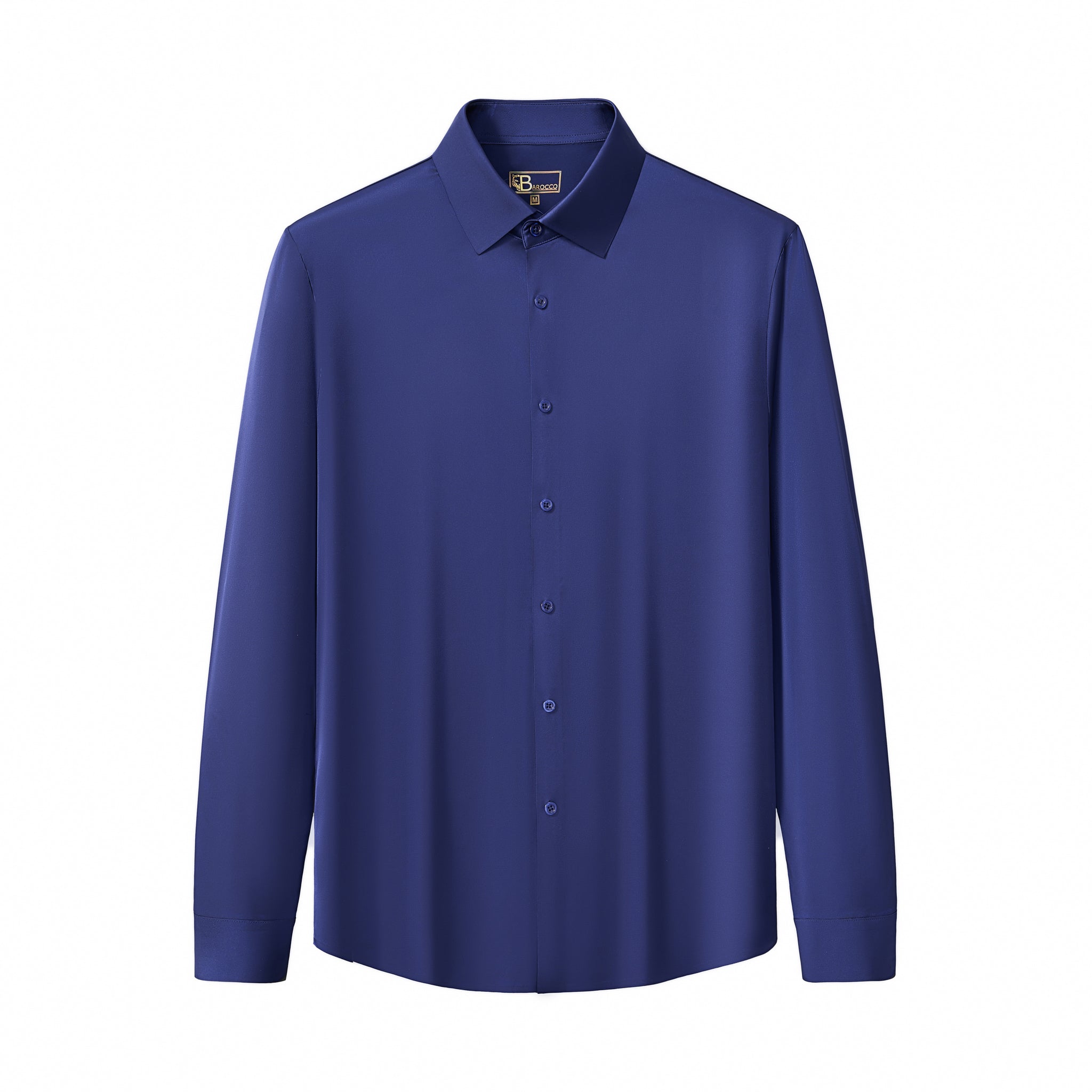 Stratos Stitchless LS Shirt NAVY