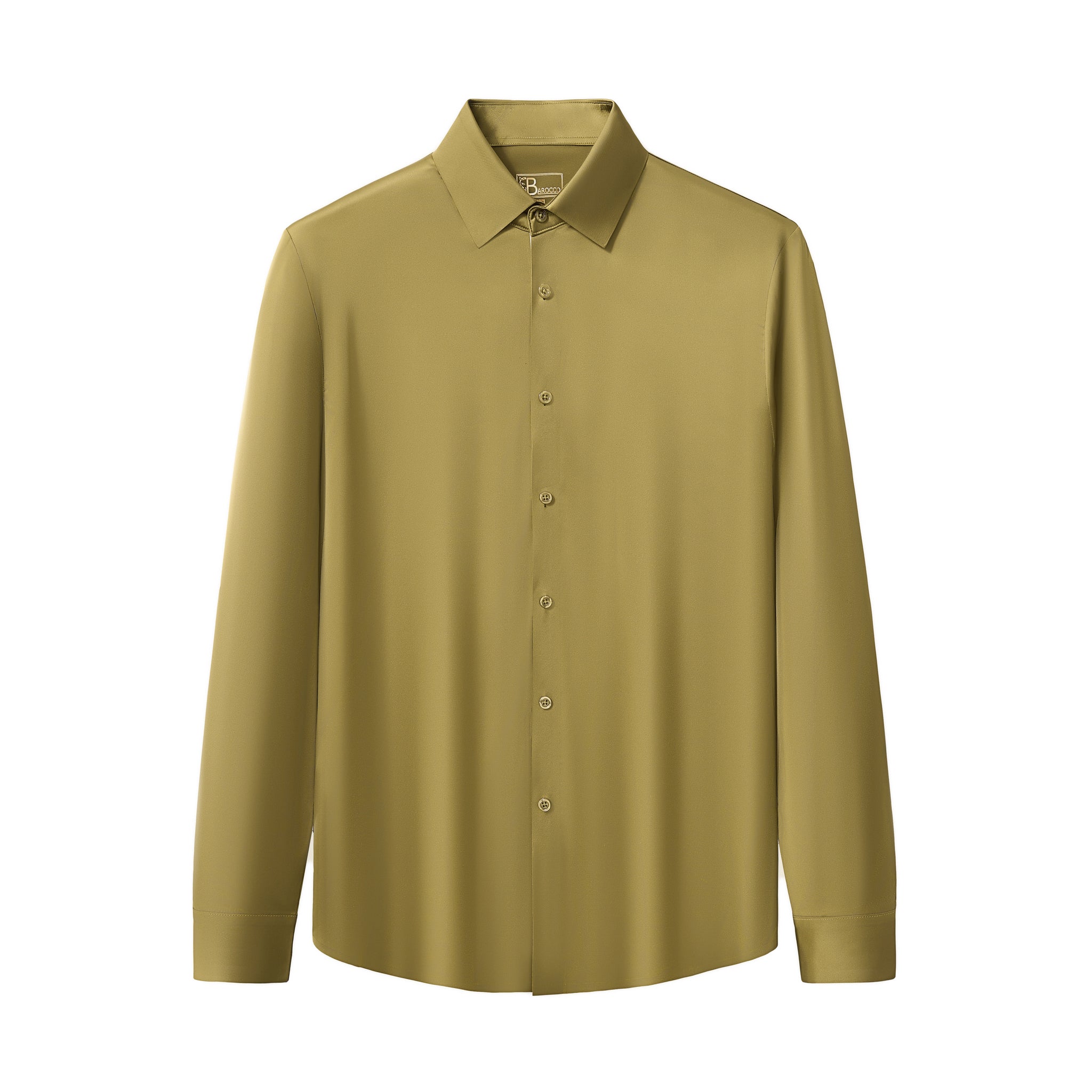 Stratos Stitchless LS Shirt OLIVE