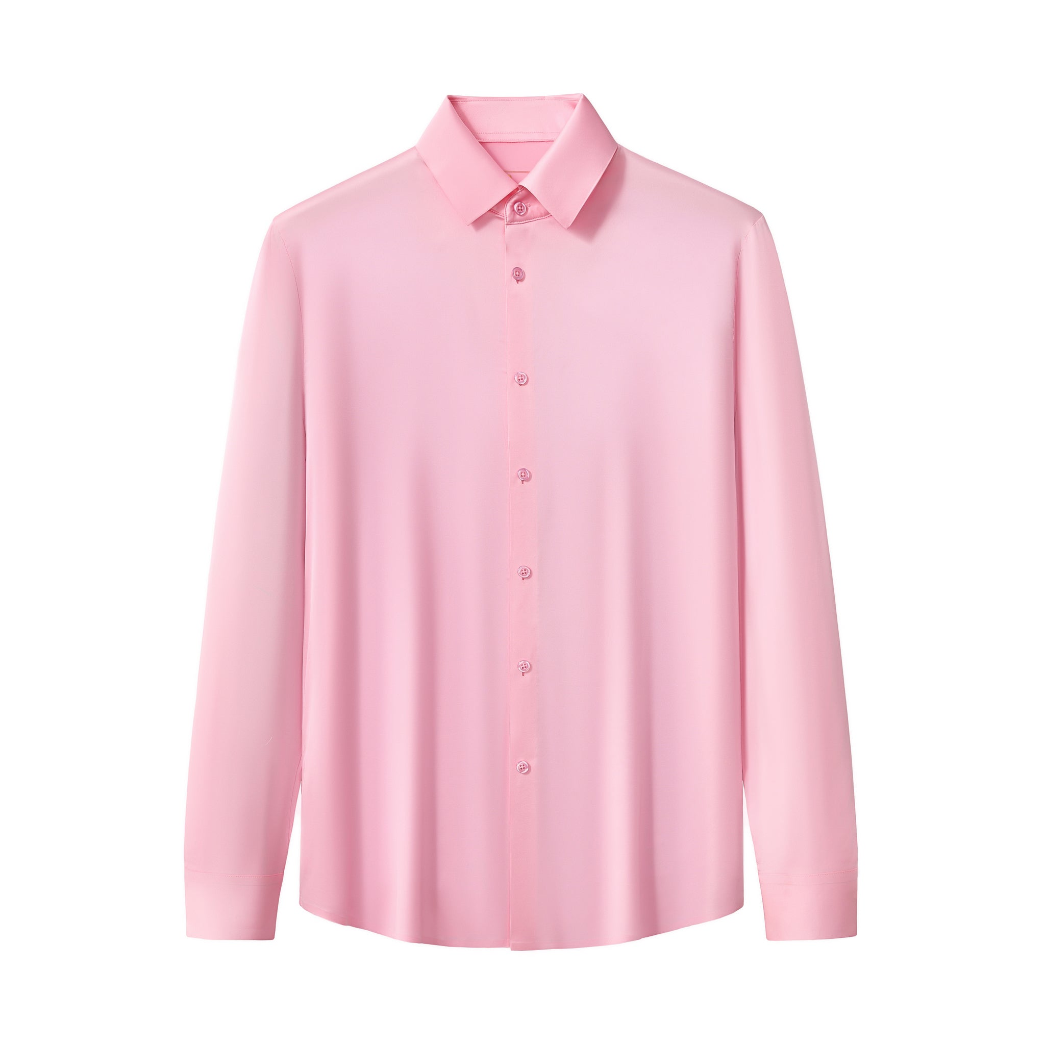 Stratos Stitchless LS Shirt PINK