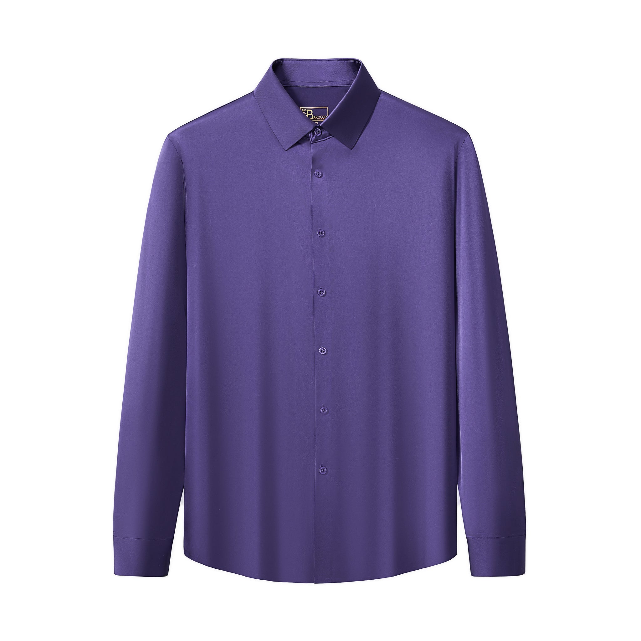 Stratos Stitchless LS Shirt PURPLE