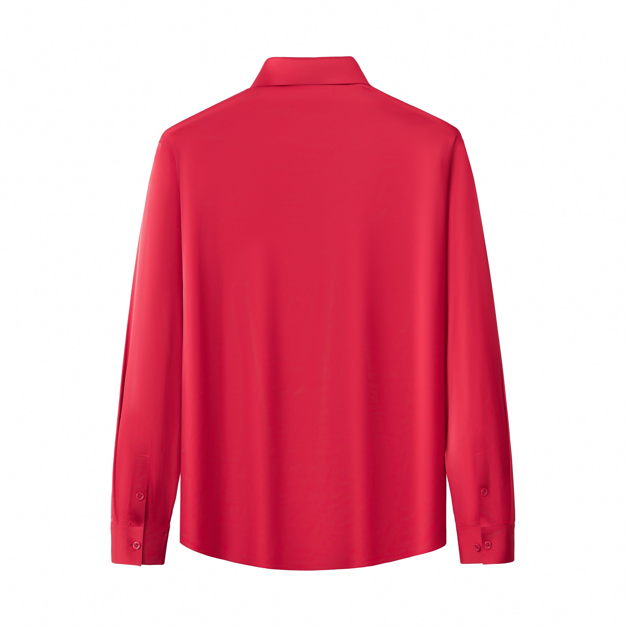 Stratos Stitchless LS Shirt RED