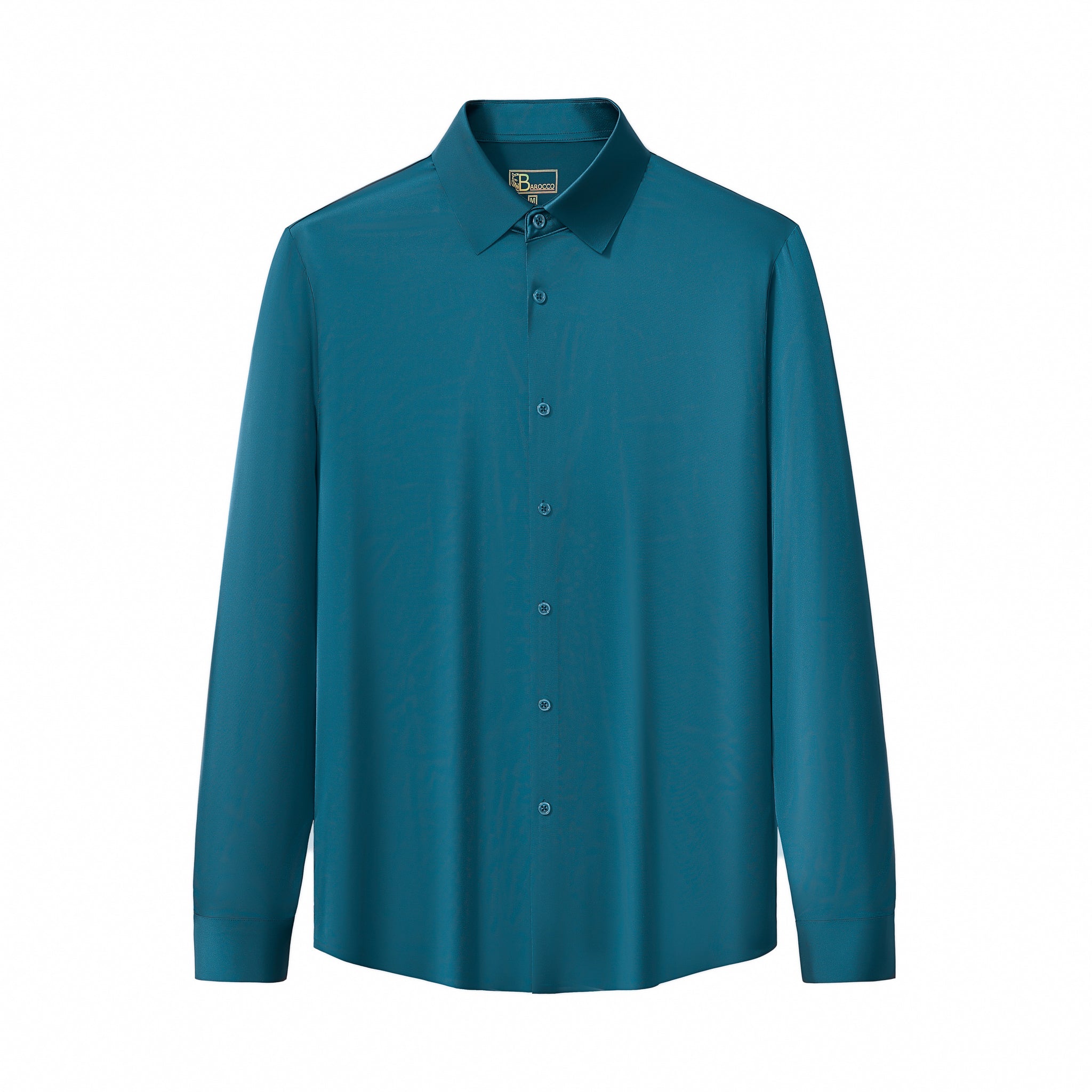 Stratos Stitchless LS Shirt TEAL