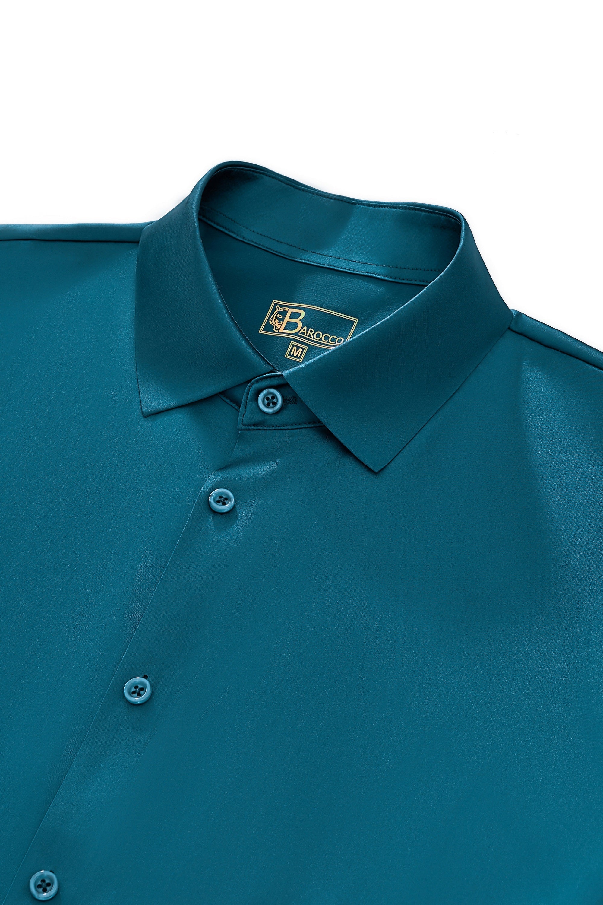 Stratos Stitchless LS Shirt TEAL
