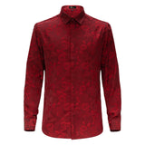 Moonlit Majesty Shirt RED