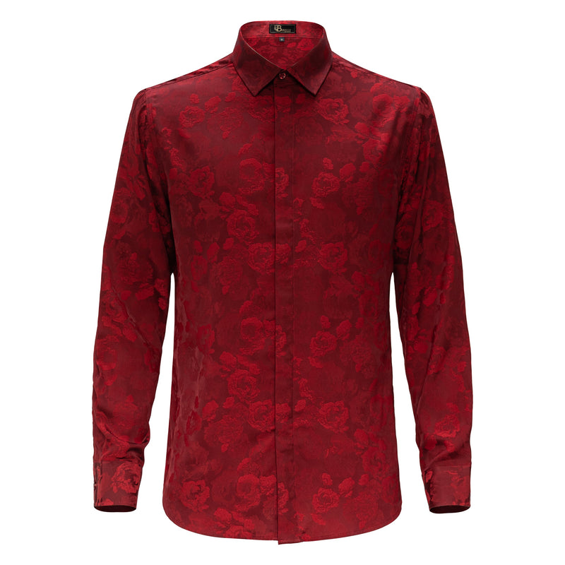 Moonlit Majesty Shirt RED