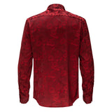 Moonlit Majesty Shirt RED