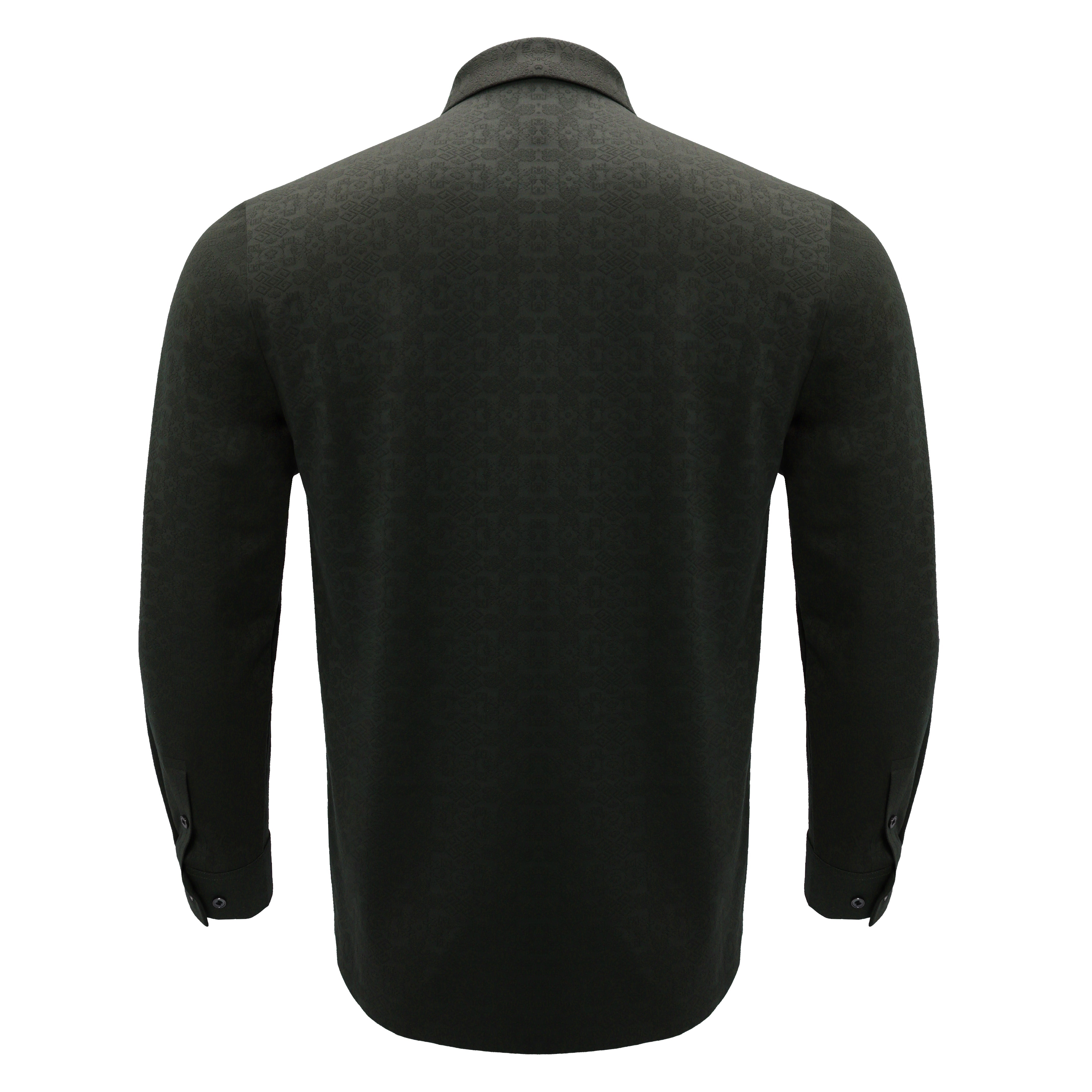 Power Flex Button-Up Shirt LIGHT GREEN