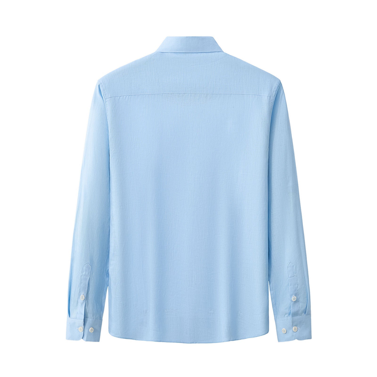 Capri Linen Shirt BABY BLUE