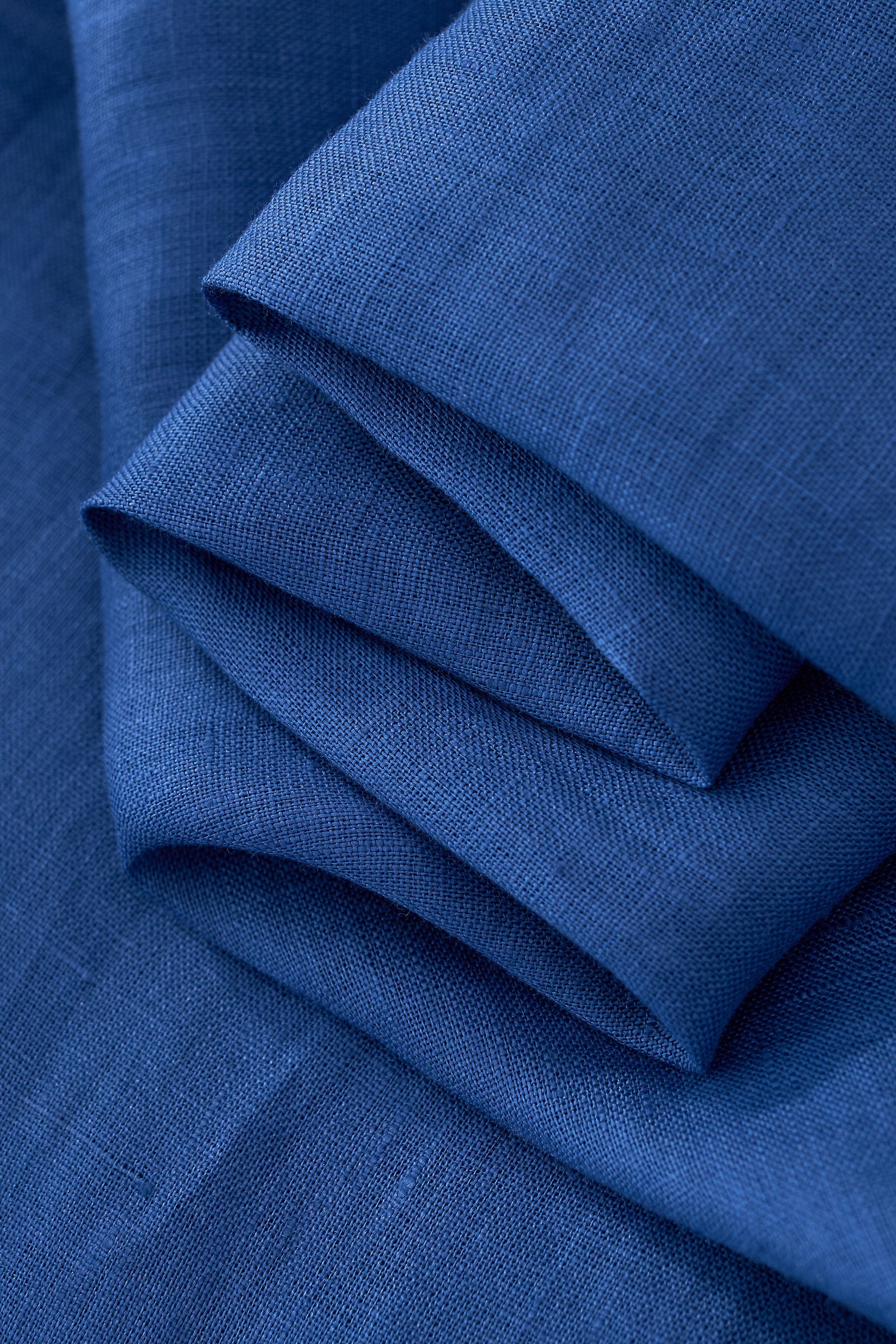 Capri Linen Shirt FRENCH BLUE