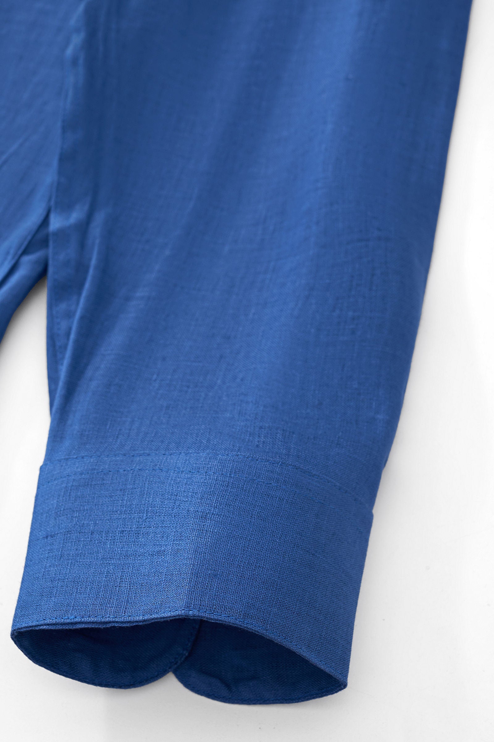Capri Linen Shirt FRENCH BLUE