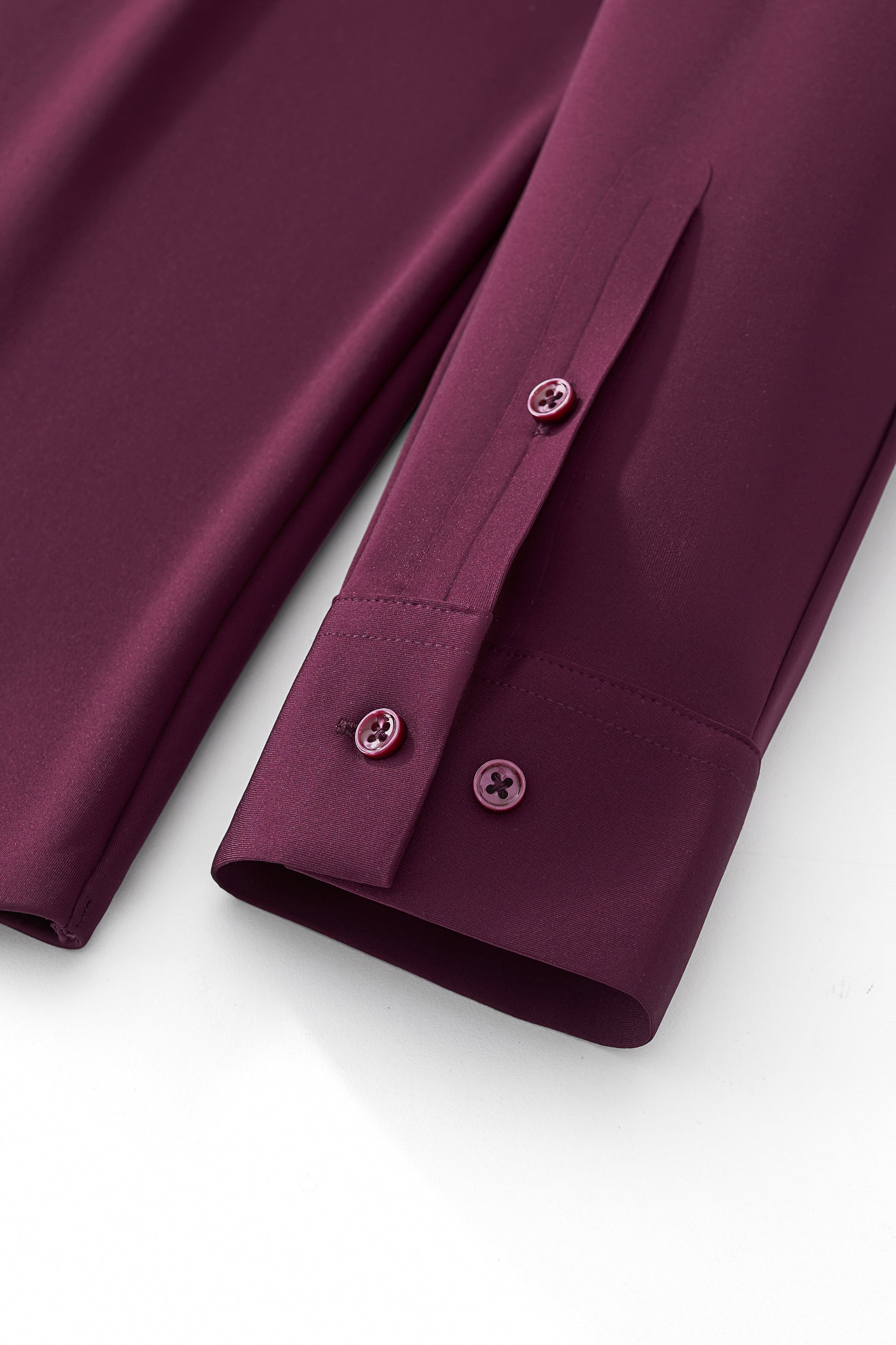 Velvet Core LS button up Shirt MULBERRY