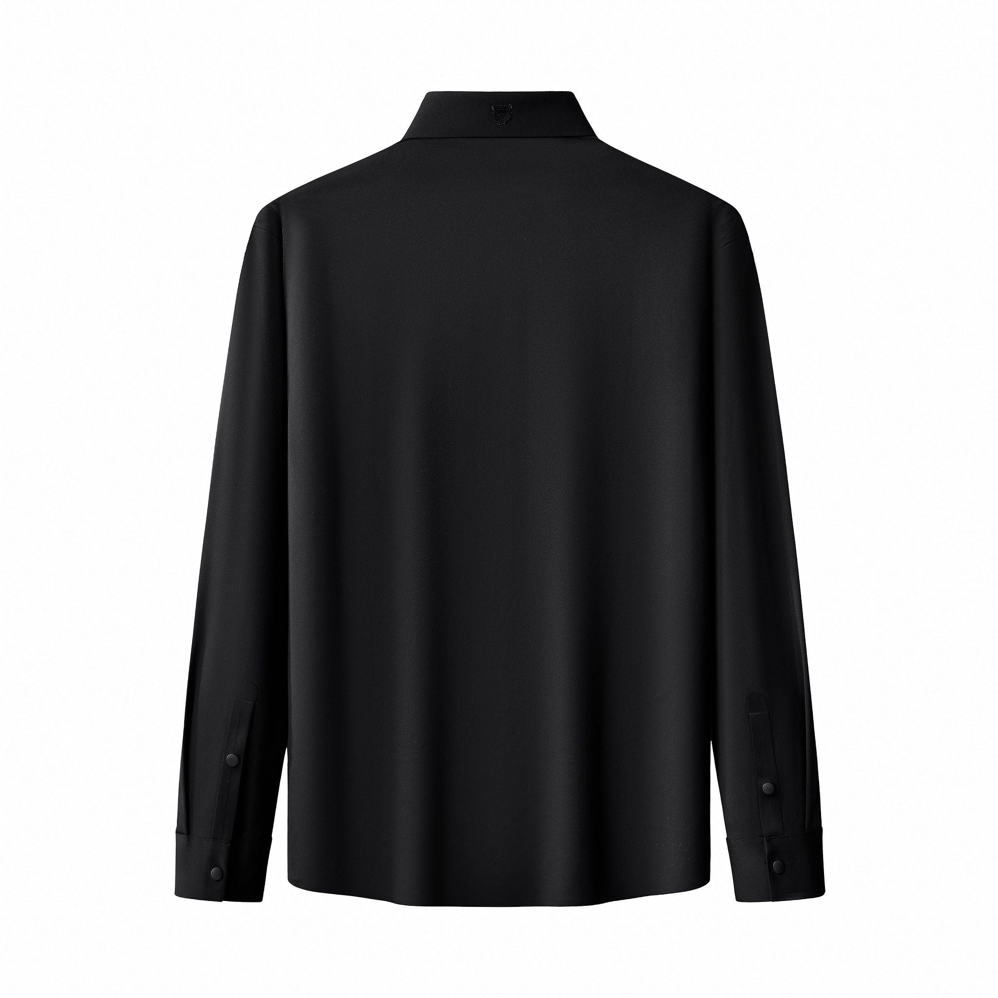 Nexus Stitchless LS Shirt BLACK