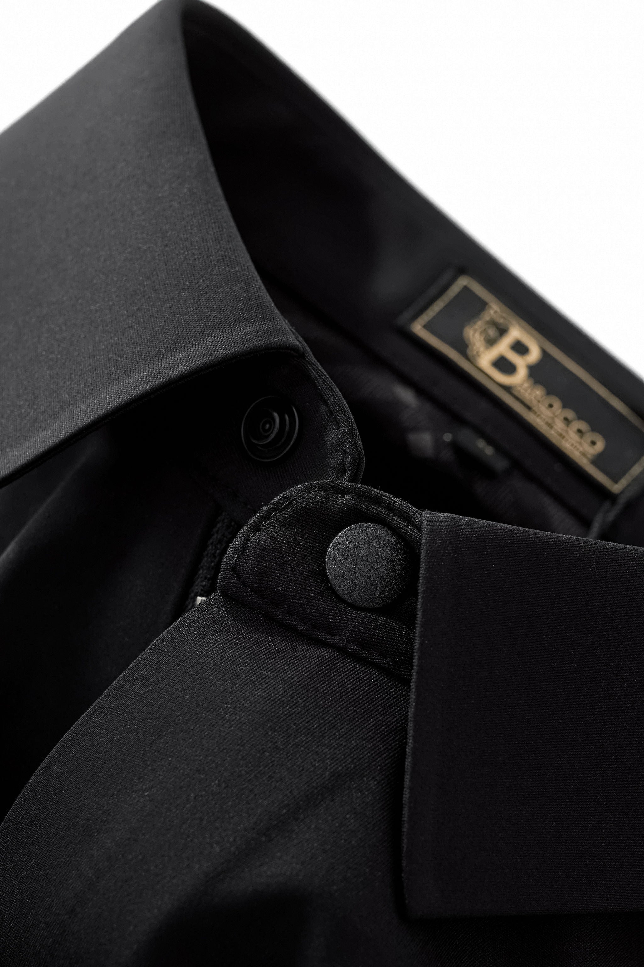 Nexus Stitchless LS Shirt BLACK