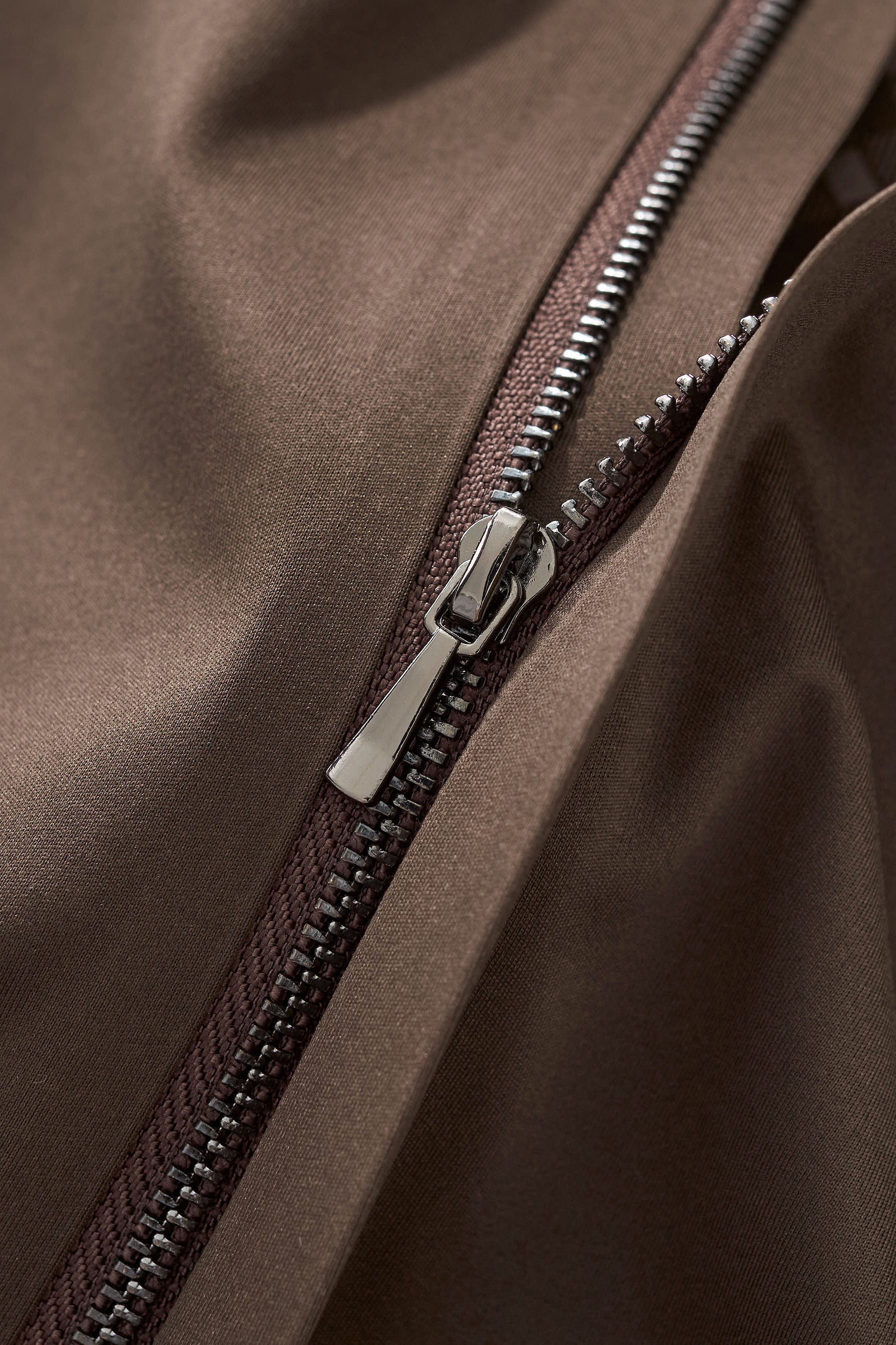 Nexus Stitchless LS Shirt COFFEE