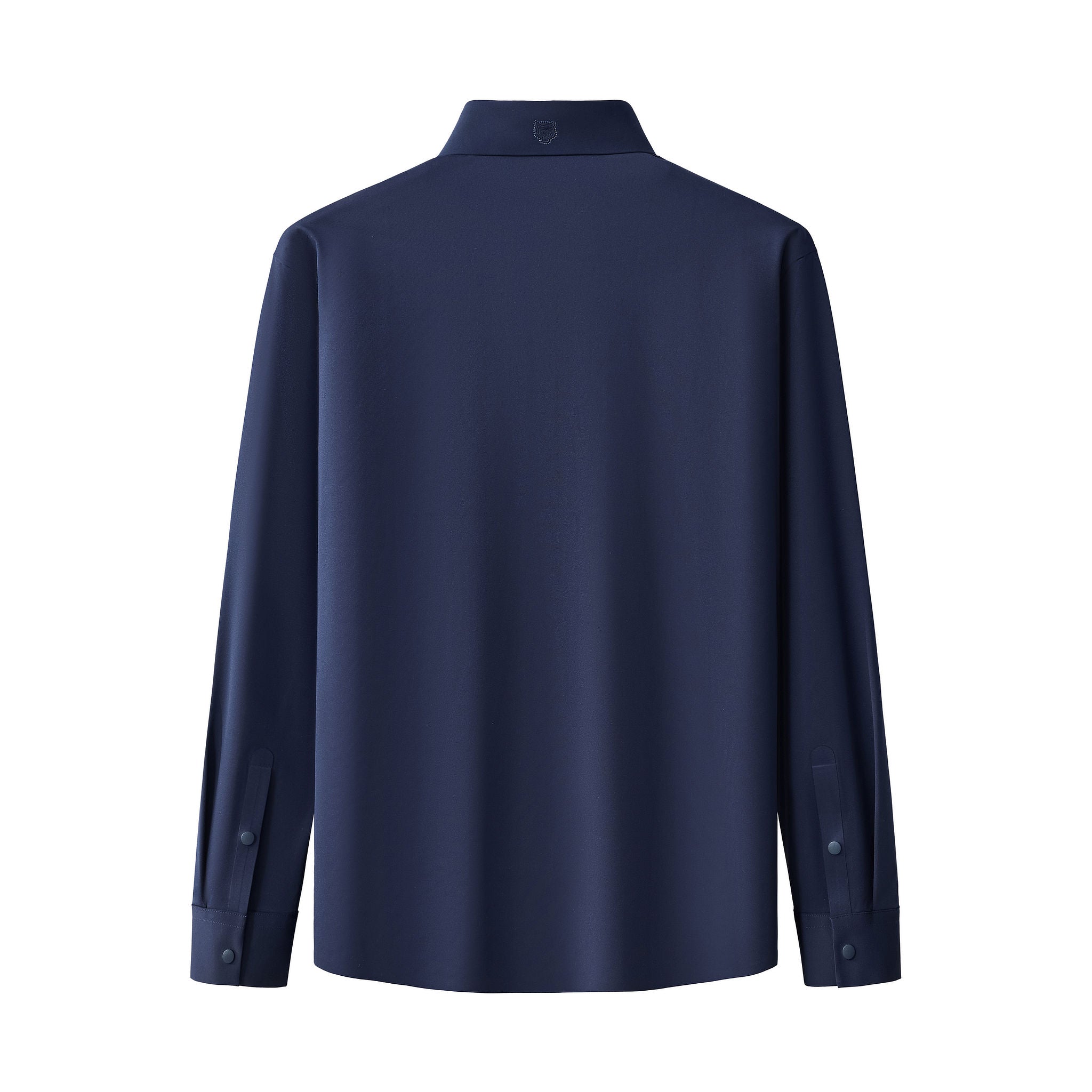 Nexus Stitchless LS Shirt NAVY