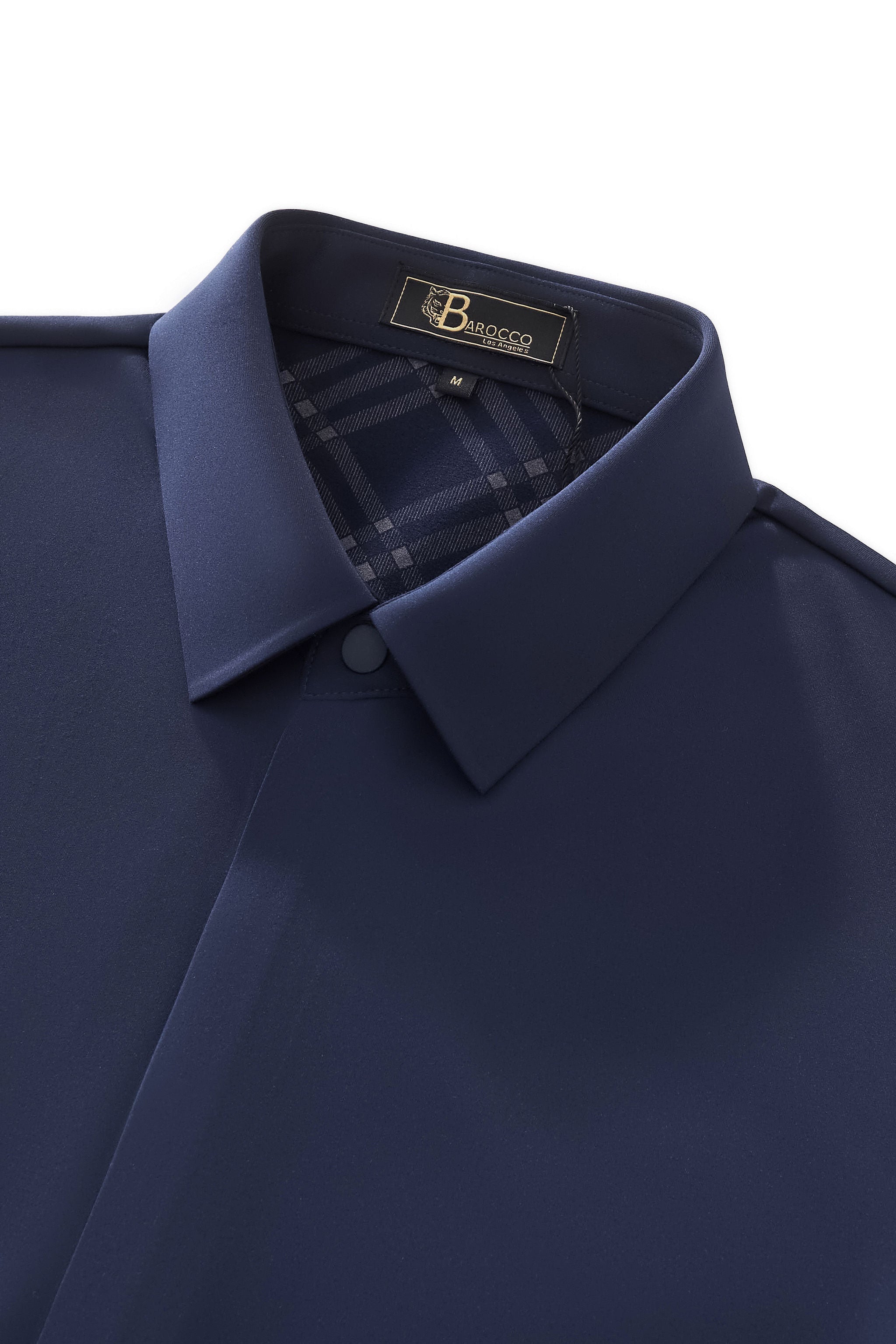 Nexus Stitchless LS Shirt NAVY