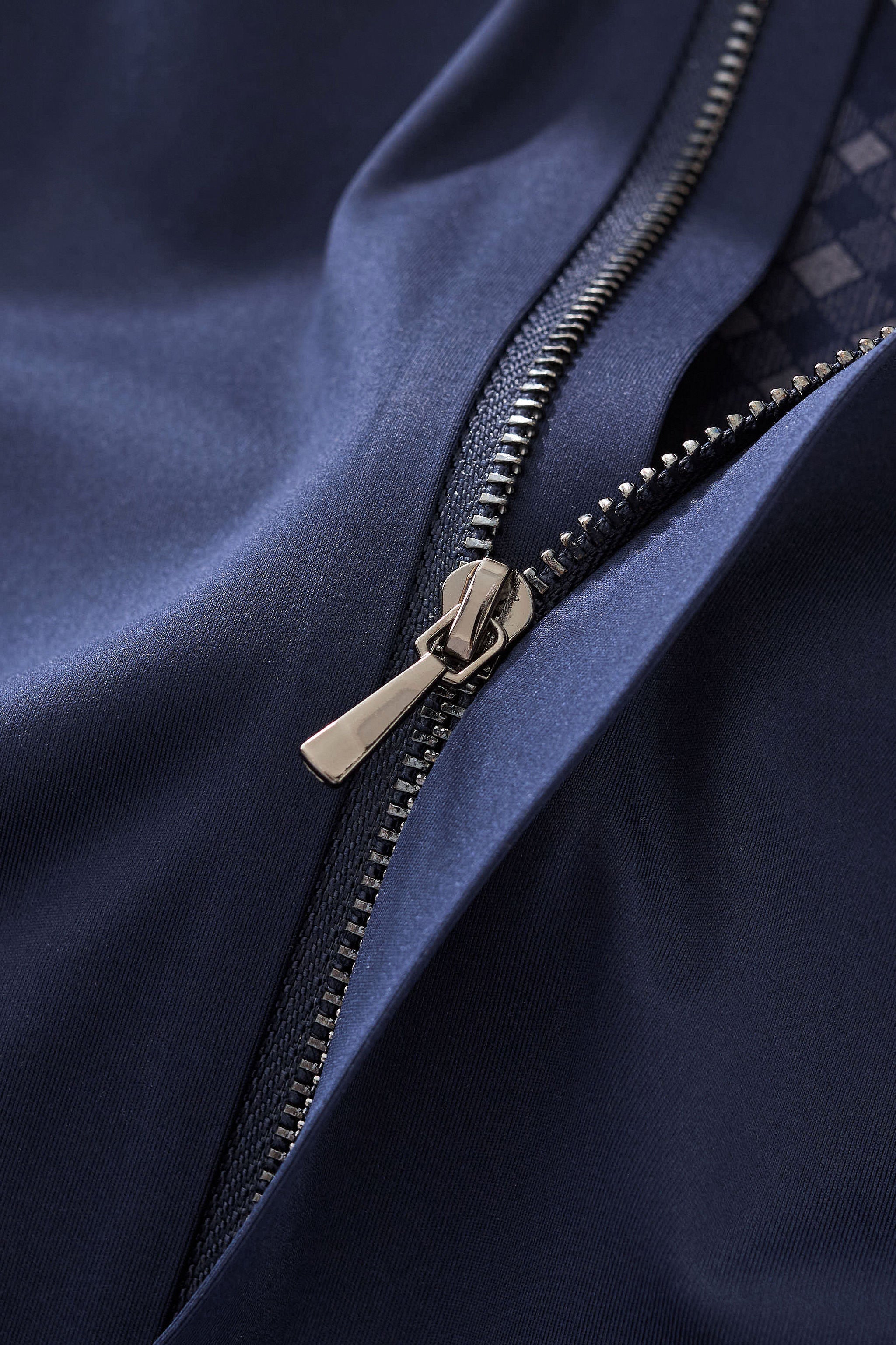 Nexus Stitchless LS Shirt NAVY