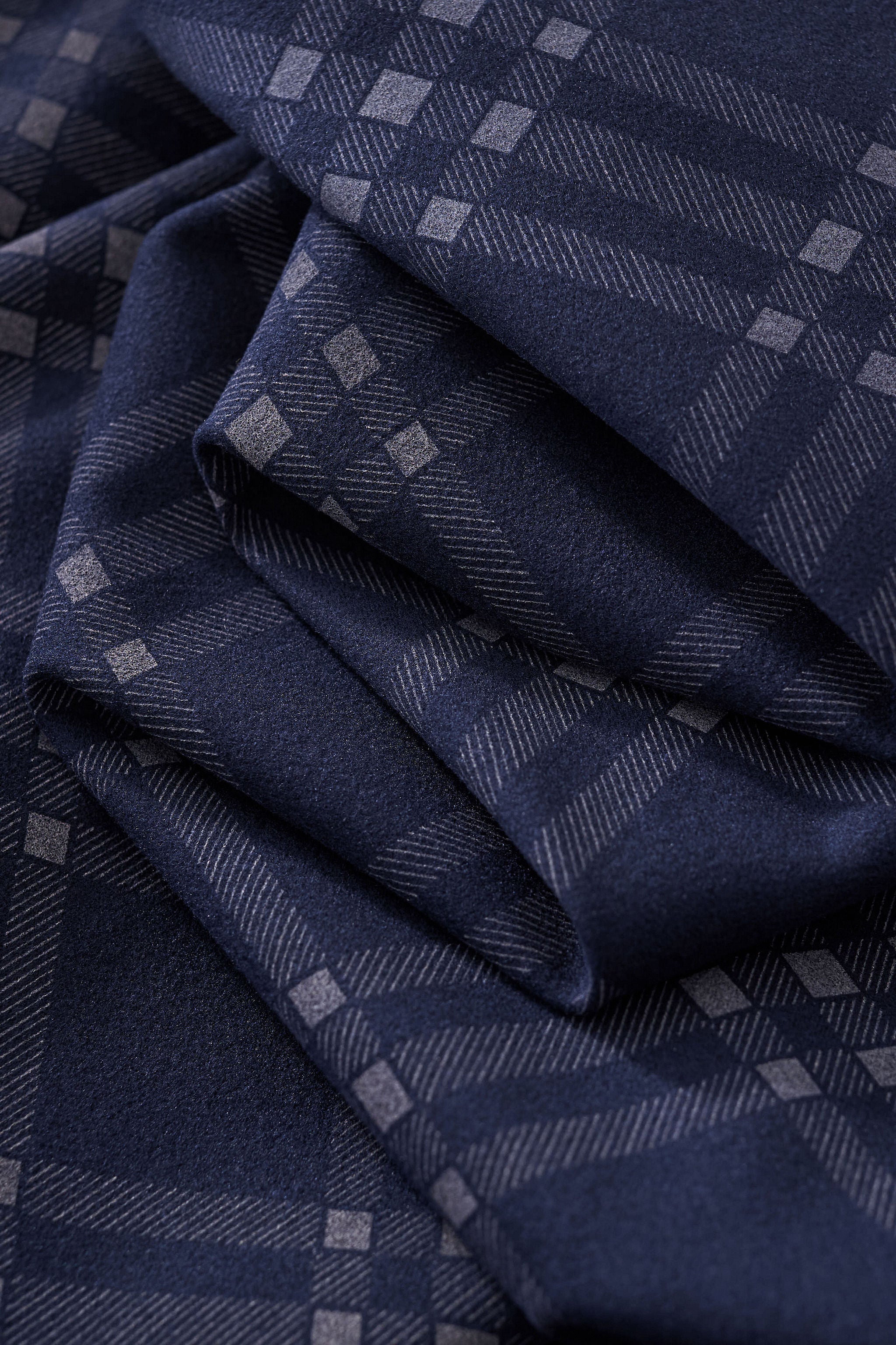 Nexus Stitchless LS Shirt NAVY