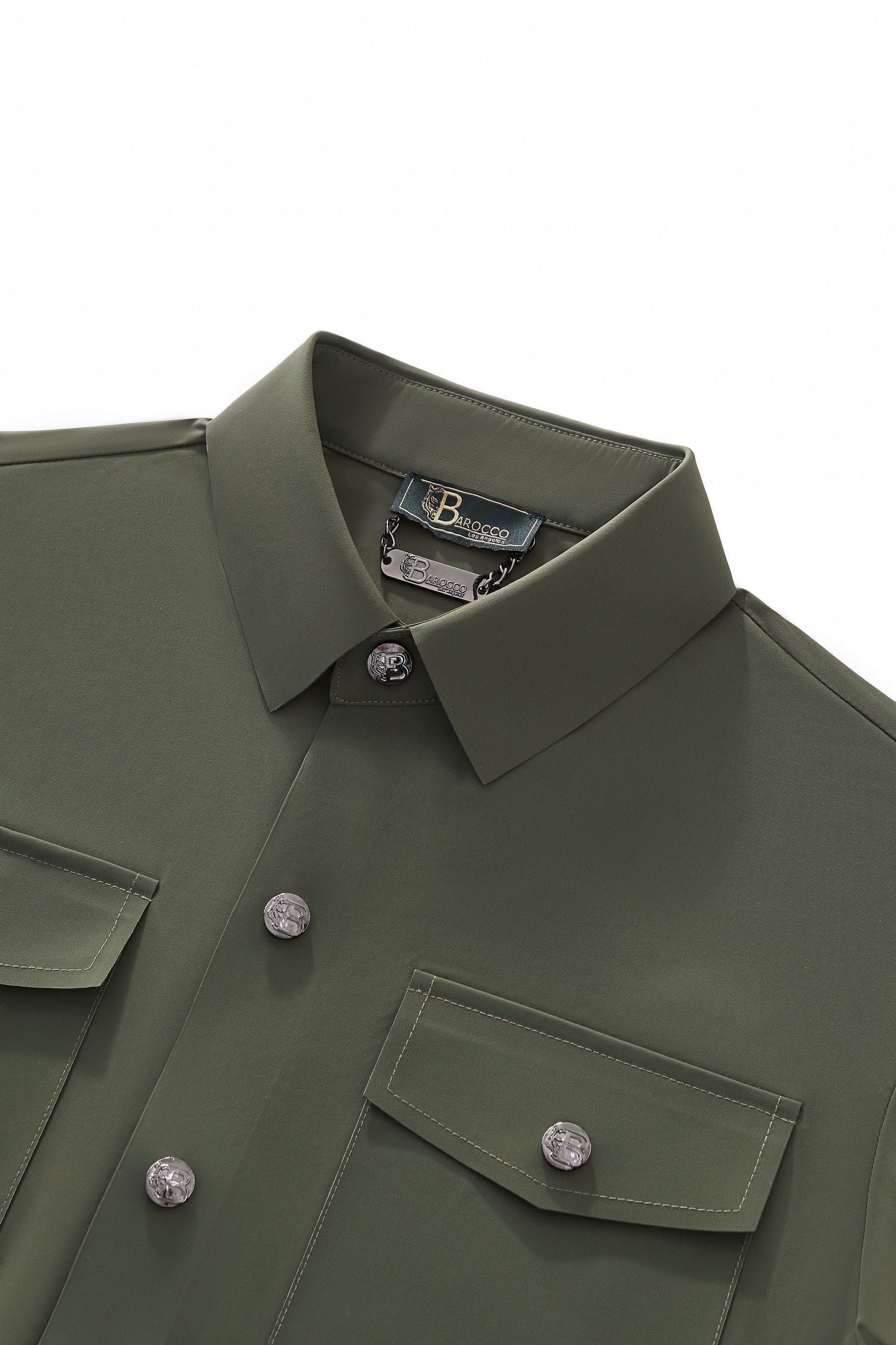 CommandTech Utility LS Shirt ARMY