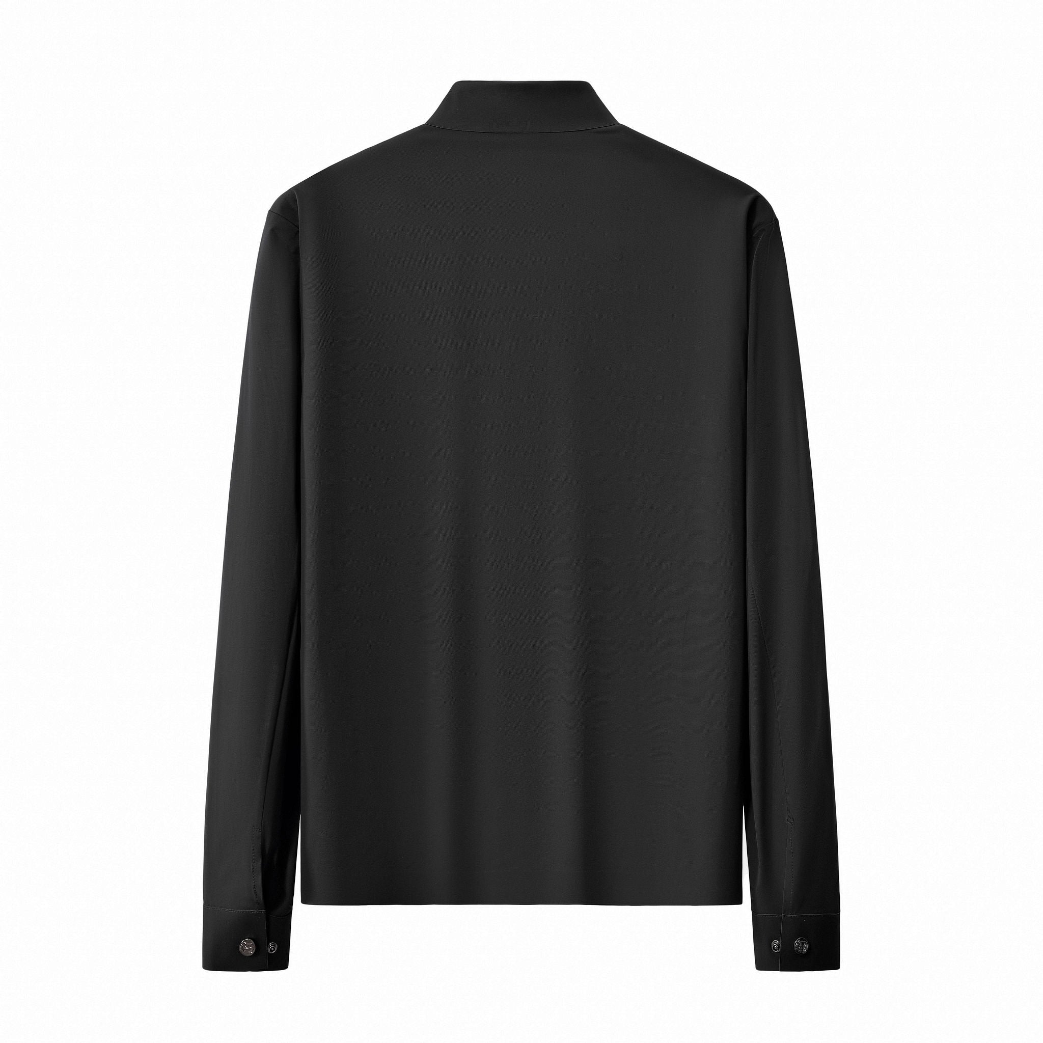 CommandTech Utility LS Shirt BLACK