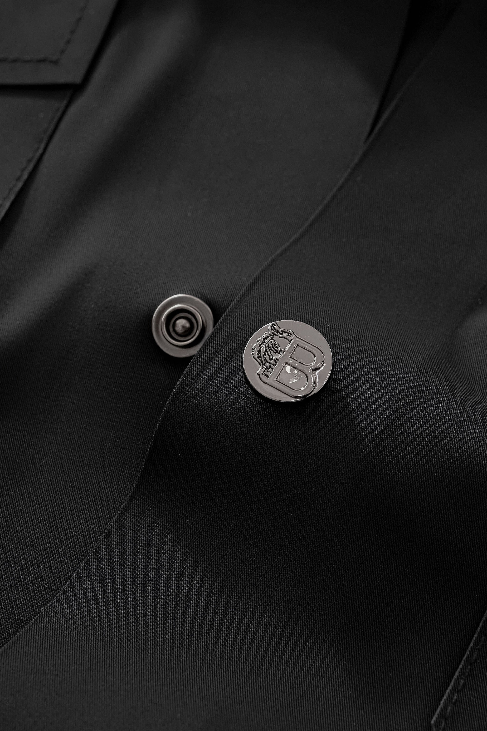 CommandTech Utility LS Shirt BLACK