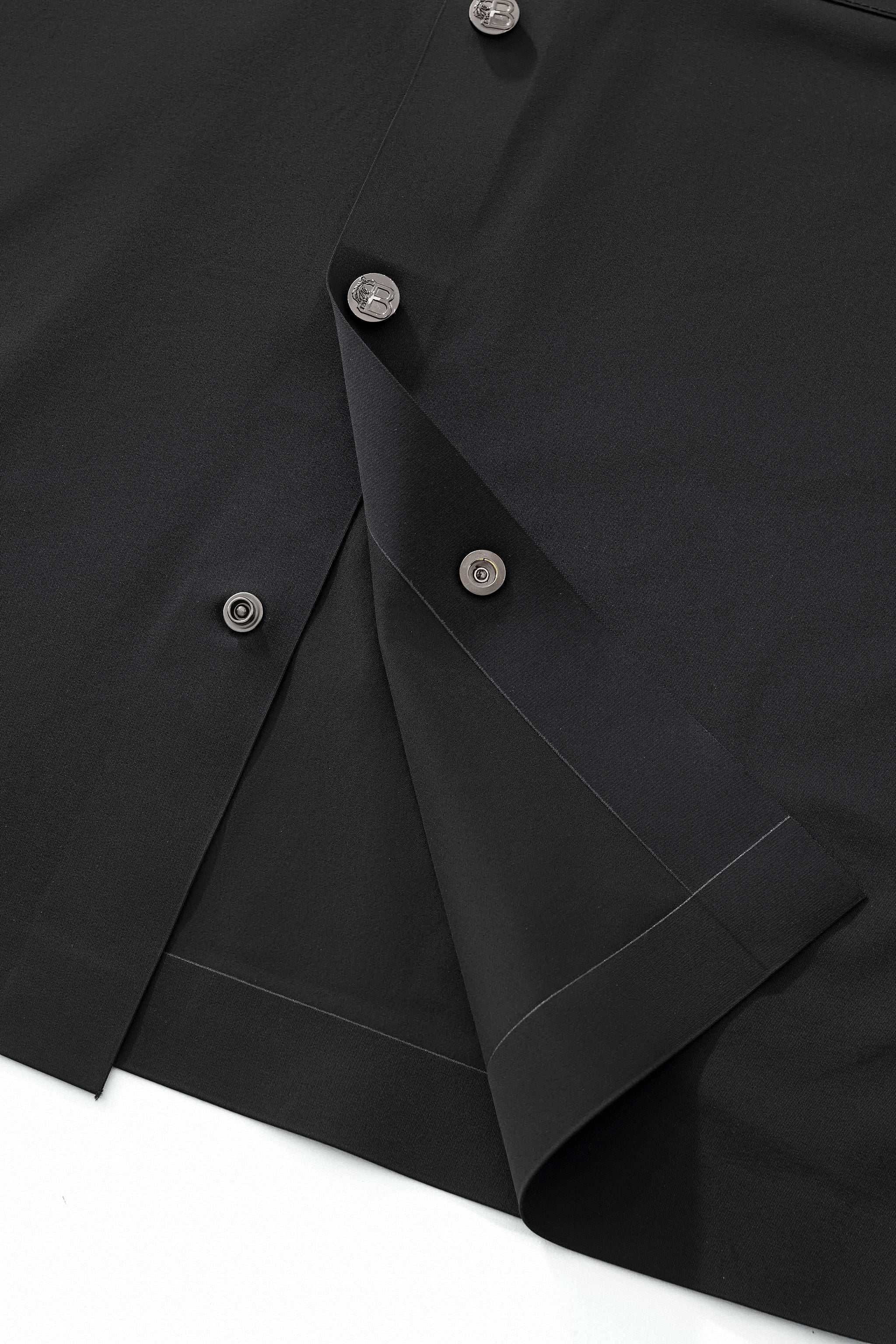 CommandTech Utility LS Shirt BLACK